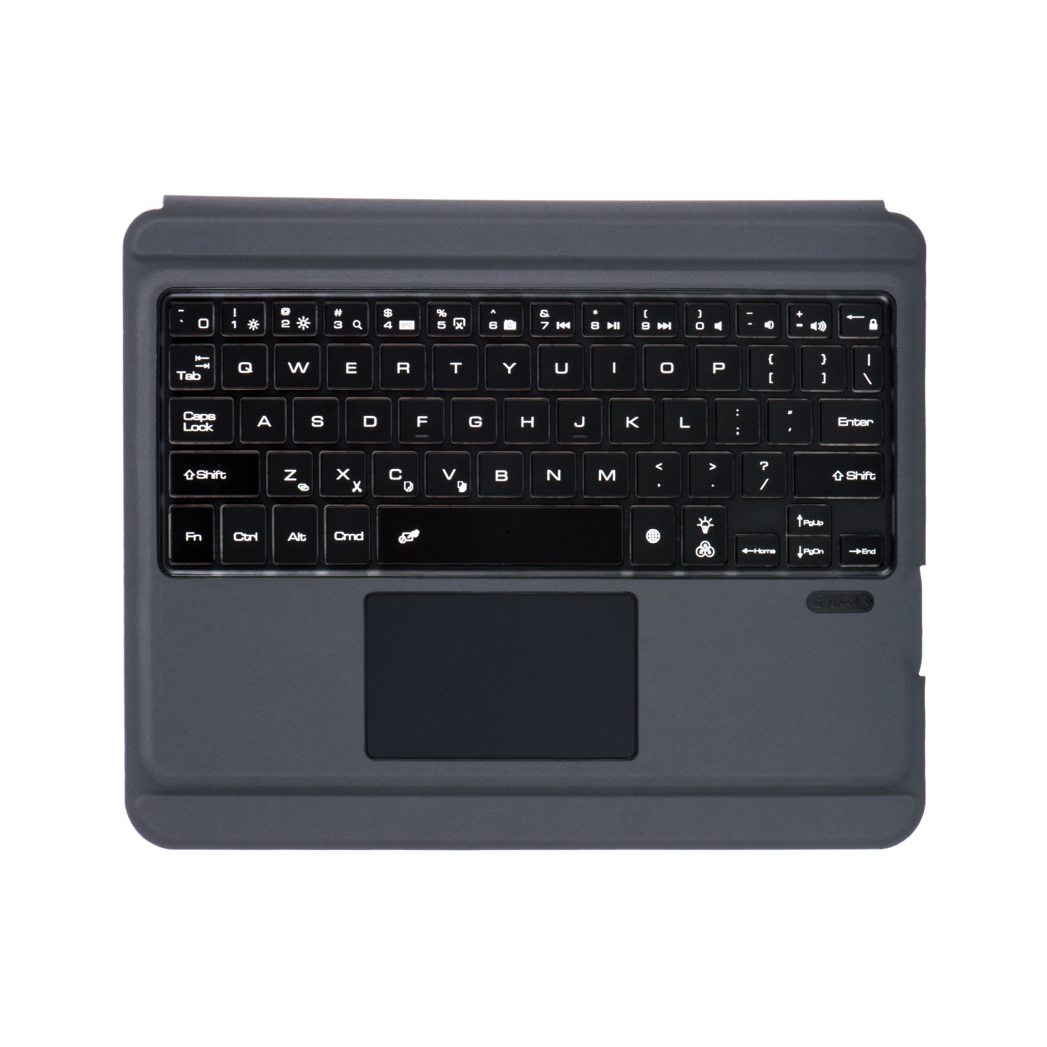 Body Glove Bluetooth Keyboard With Touch Pad - Apple iPad (2025/2022) - Image 177
