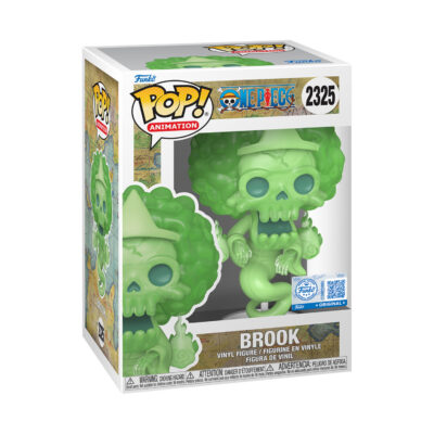 Funko Pop! Animation: One Piece - Brook (Special Edition)