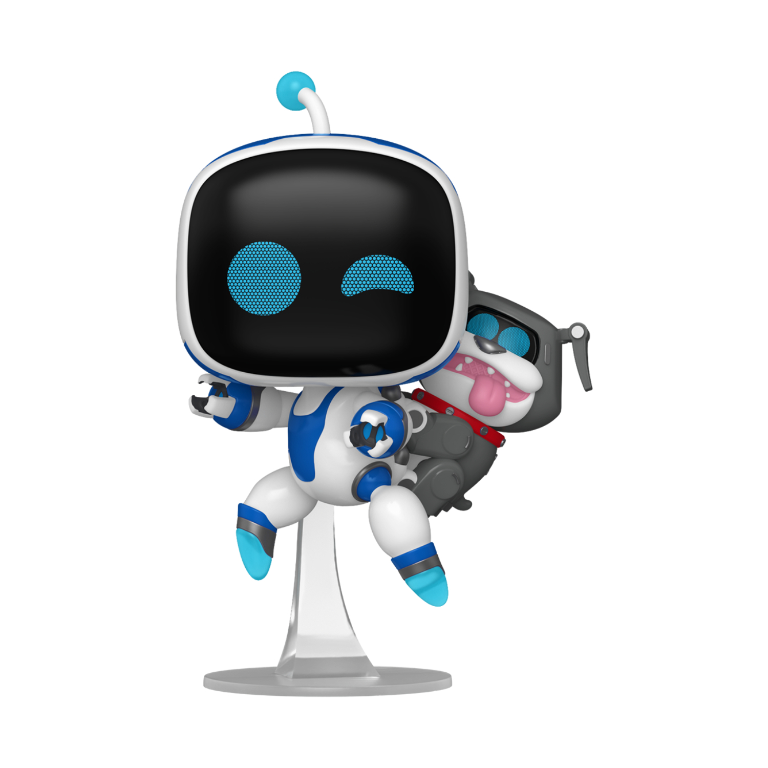 Funko Pop! Games: Astro Bot - Astro with Barkster - Image 4