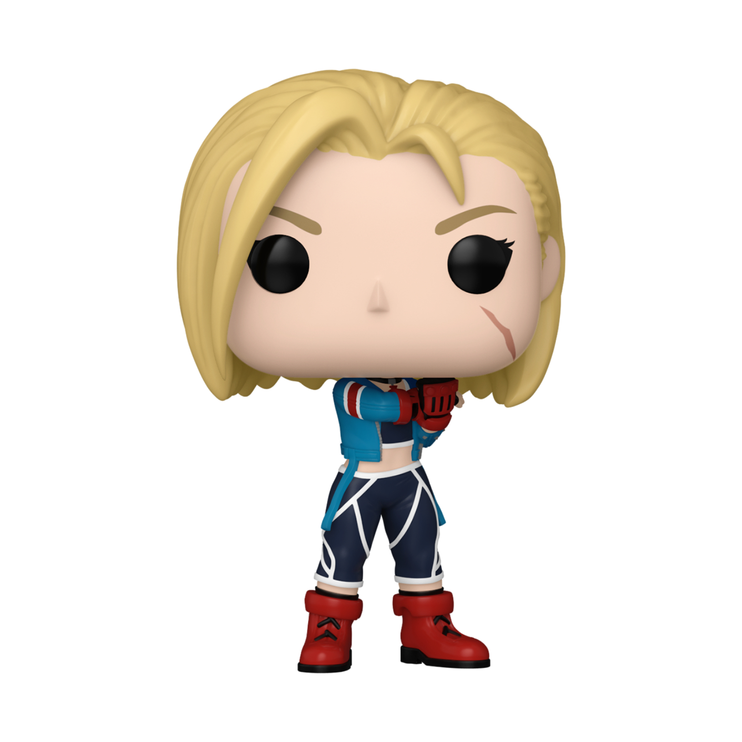 Funko Pop! Games: Street Fighter - Cammy - Image 4