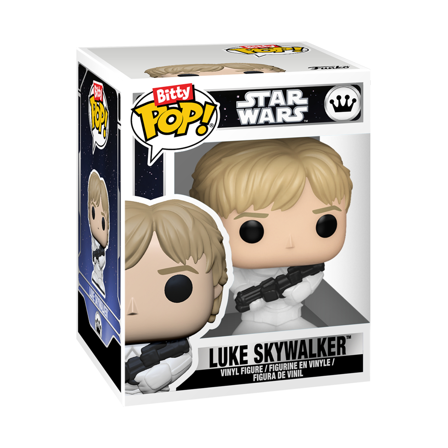 Funko Bitty Pop! Bitty Box: Star Wars - Death Star - Image 9