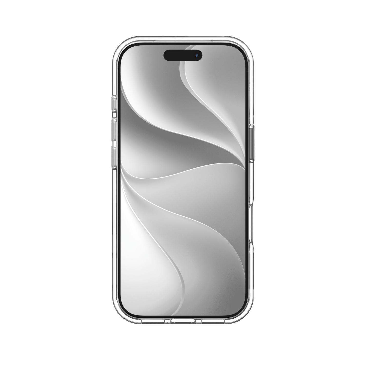 ZAGG Crystal Palace Lite Snap Case - Apple iPhone 18 Pro / 17 Pro - Clear - Image 2