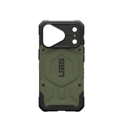 UAG Pathfinder Magnet Case - Apple iPhone 18 Pro / 17 Pro - Olive