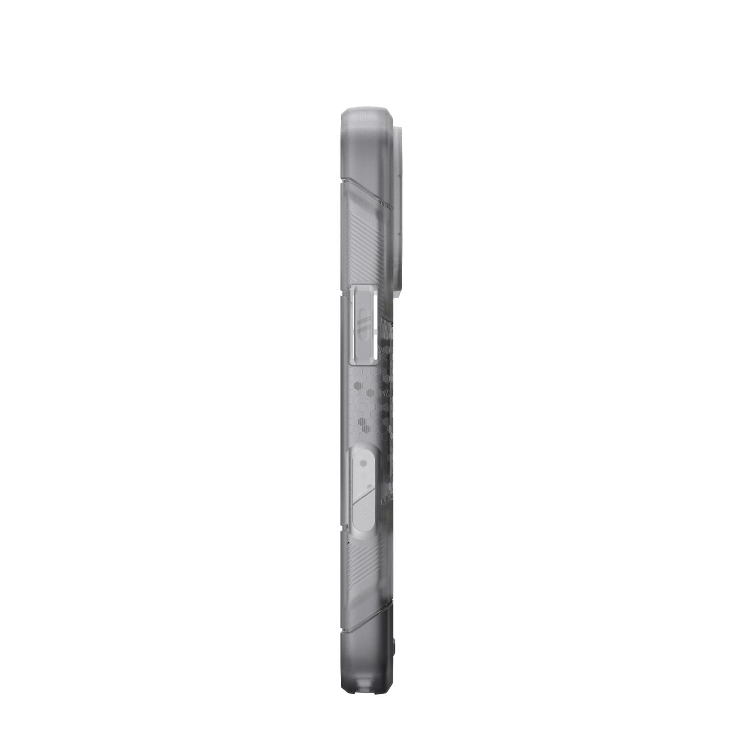 UAG Monarch Pro Magnet Case - Apple iPhone 18 Pro / 17 Pro - Ice - Image 5