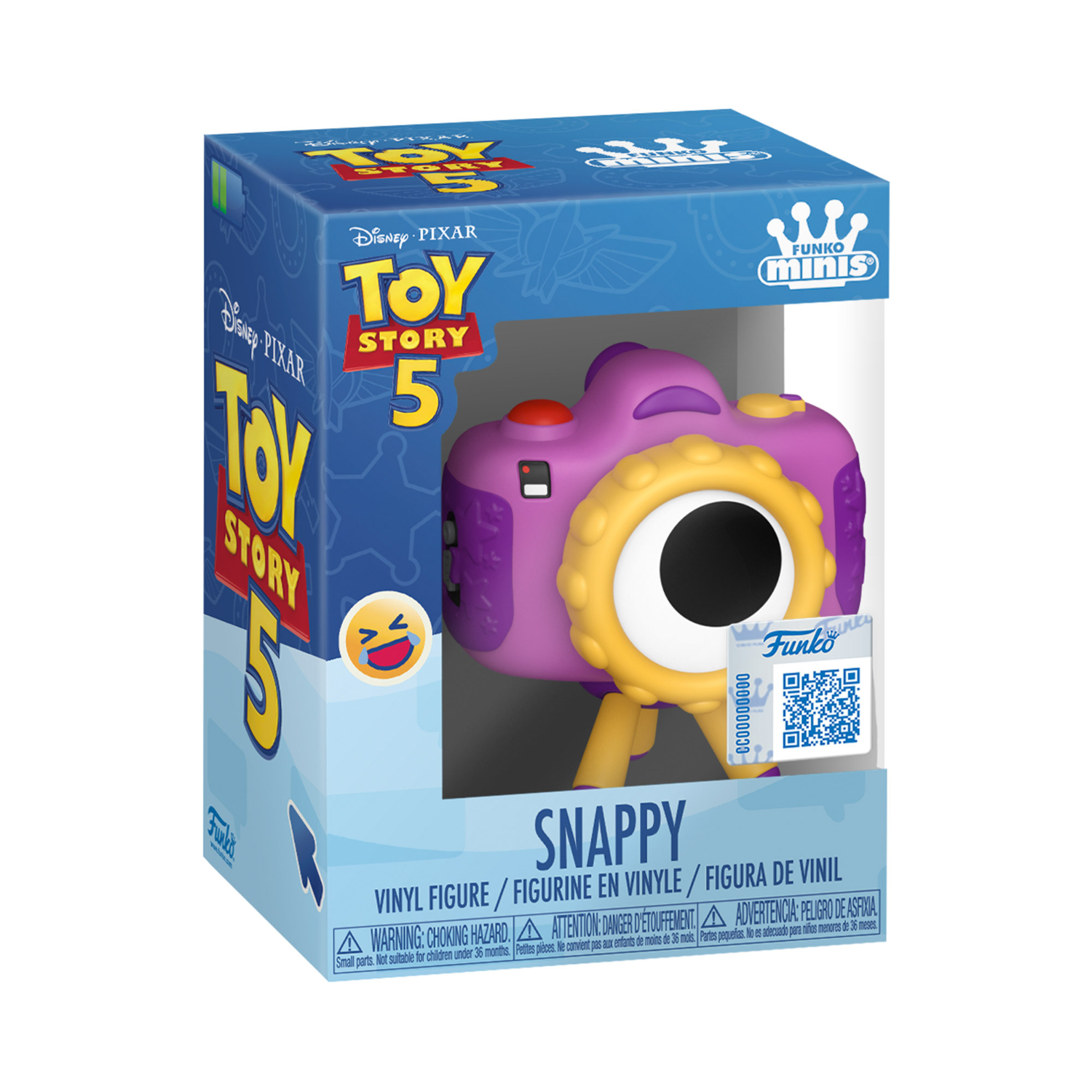 Funko Pop! Minis: Disney Pixar's Toy Story 5 - Image 15
