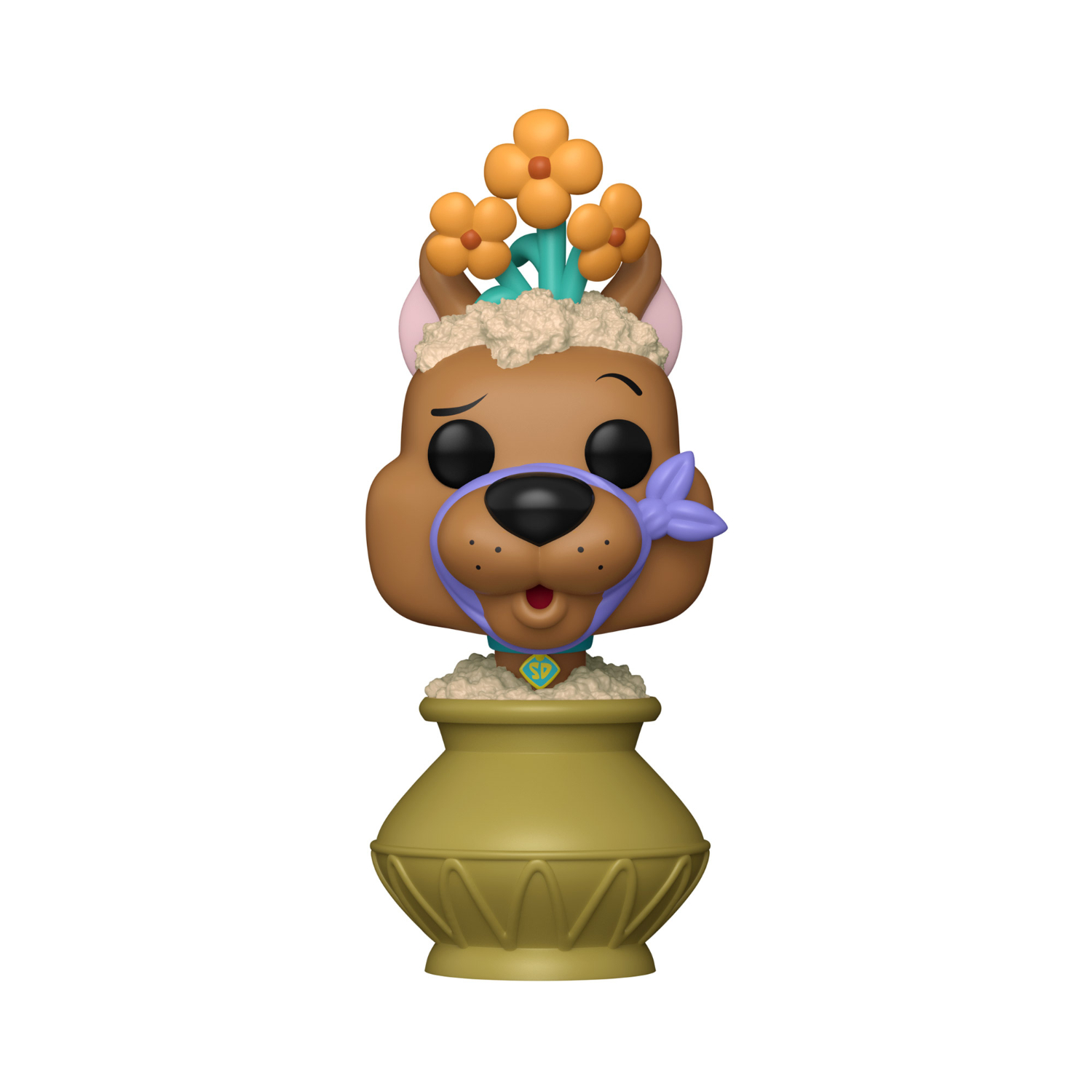 Funko Pop! Animation Super: Scooby-Doo - Scooby-Doo - Image 4