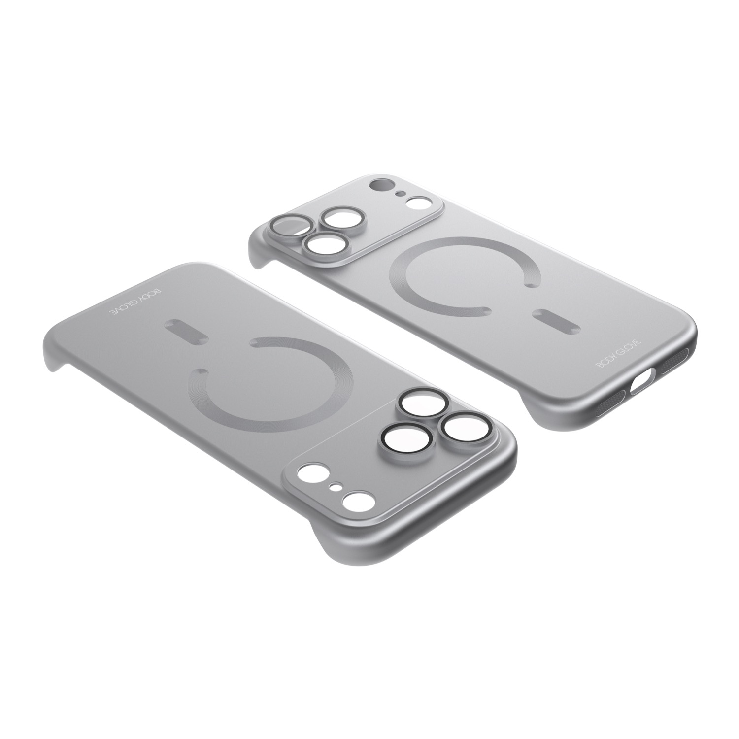 Body Glove Magnetic AirCase - Apple iPhone 18 Pro Max - Silver - Image 12