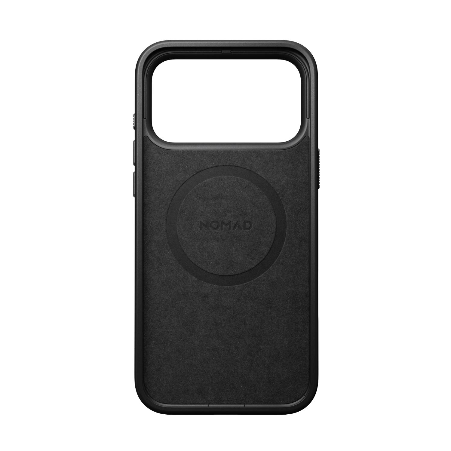 NOMAD Mag Modern Leather Case - Apple iPhone 18 Pro Max / 17 Pro Max - Brown - Image 3