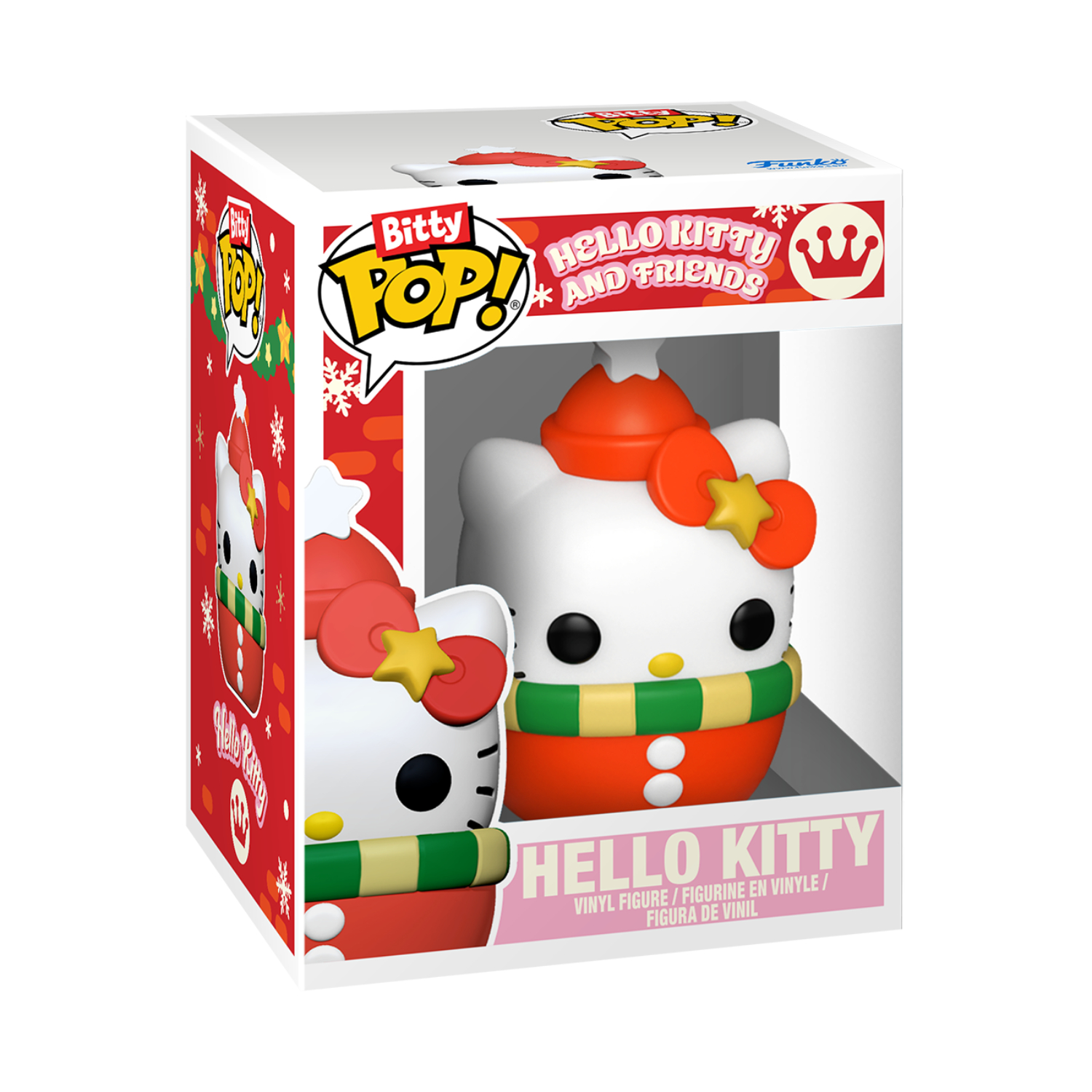 Funko Bitty Pop!: Countdown Calendar - Hello Kitty And Friends - Image 17