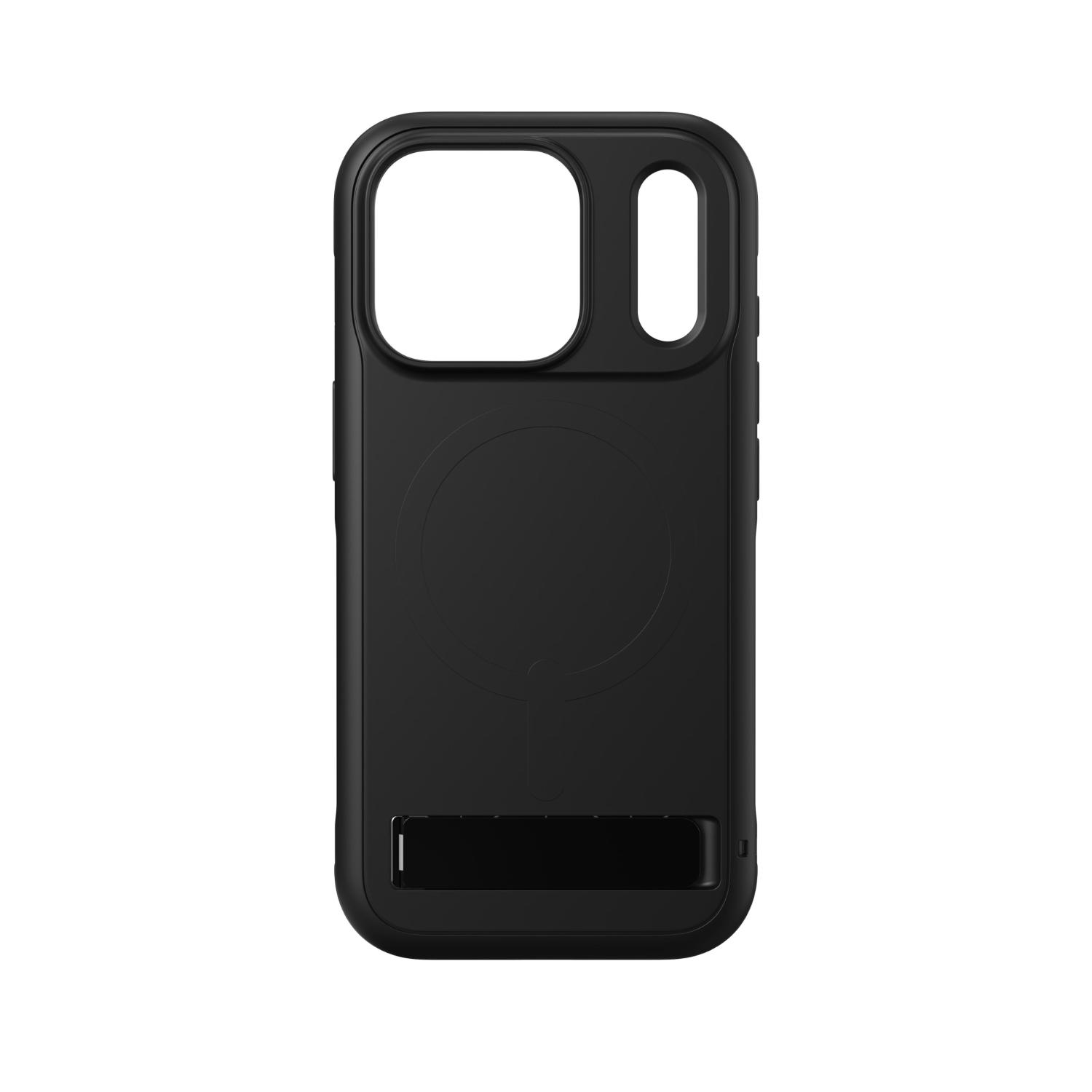 ZAGG Sedona Snap Case With Kickstand - Apple iPhone 18 Pro / 17 Pro - Black - Image 14
