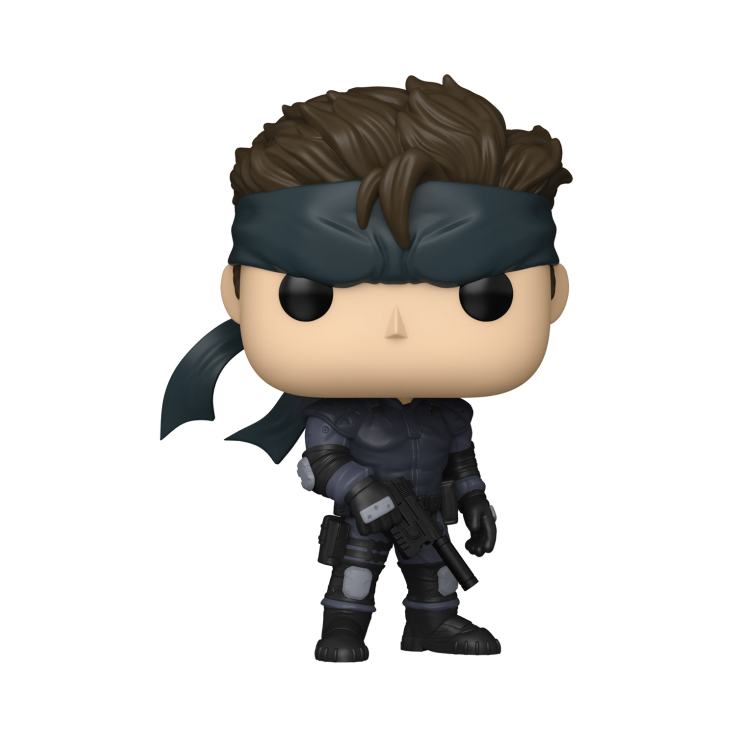 Funko Pop! Games: METAL GEAR SOLID - Solid Snake - Image 2