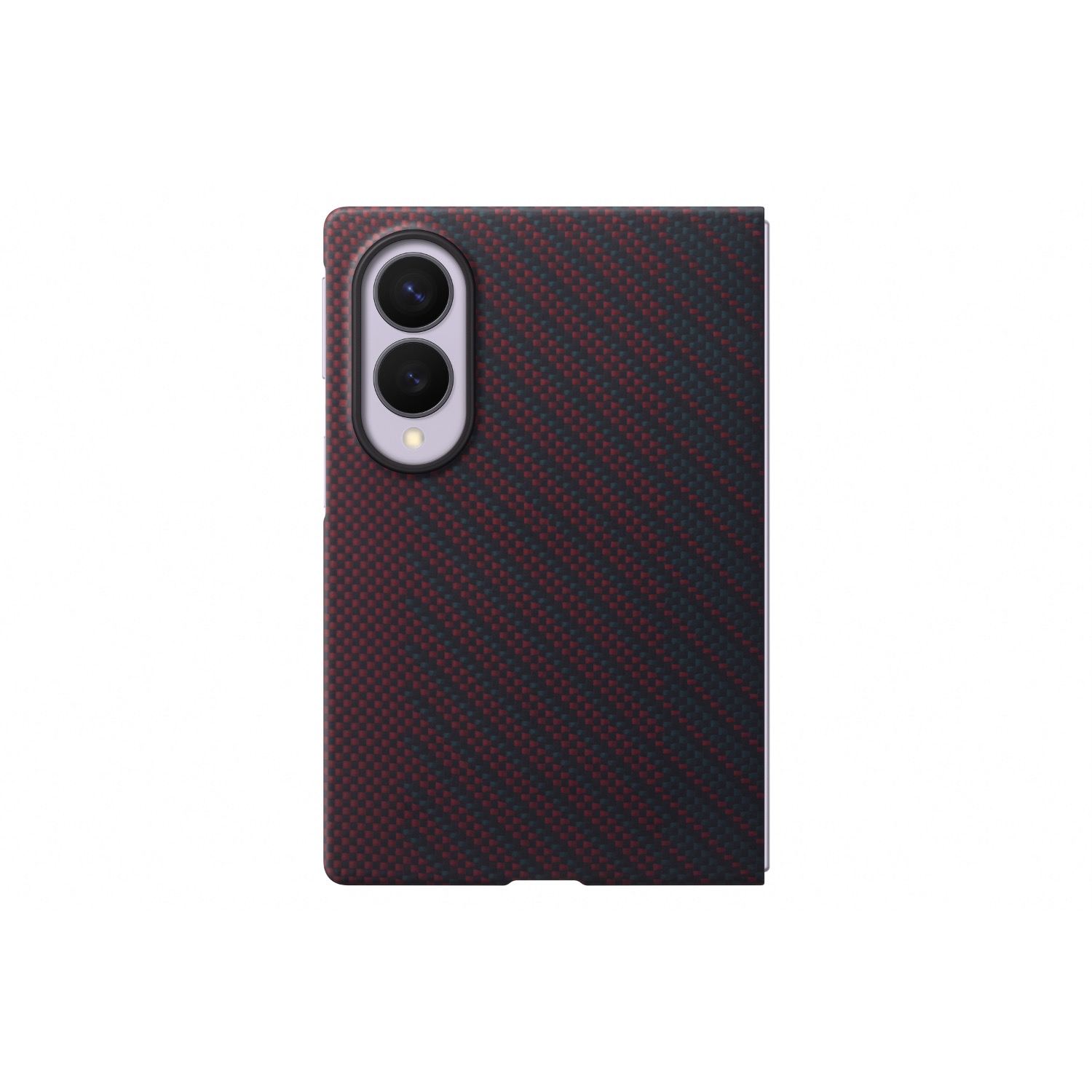 Samsung Carbon Magnet Case - Samsung Galaxy Z Fold8 - Red - Image 6