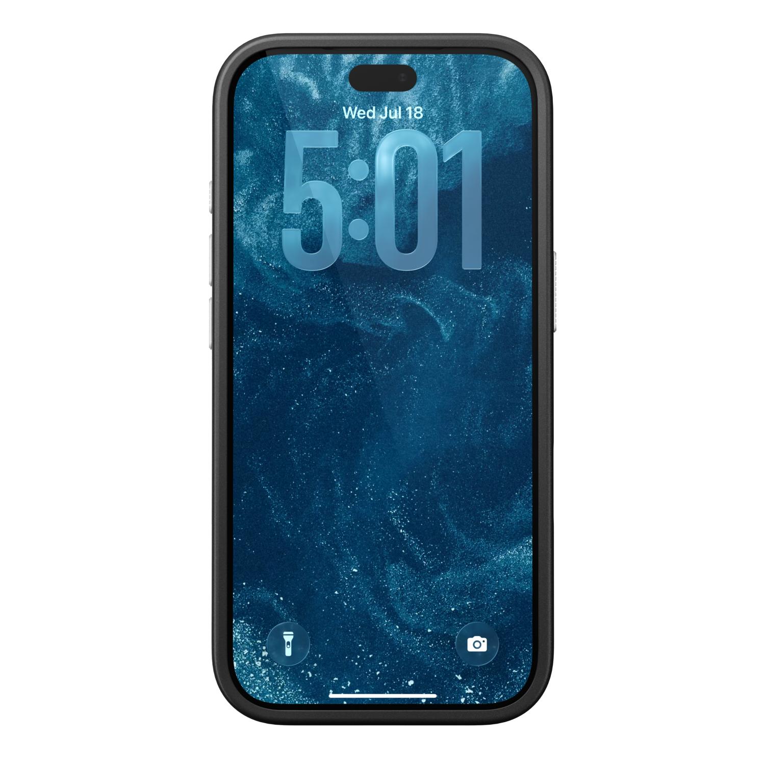 NOMAD Mag Sports Case - Apple iPhone 18 Pro / 17 Pro - Red - Image 8