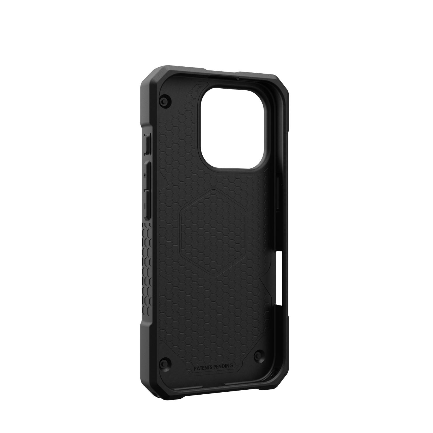 UAG Monarch Pro MagSafe Case - Apple iPhone 16 Pro - Titanium - Image 73