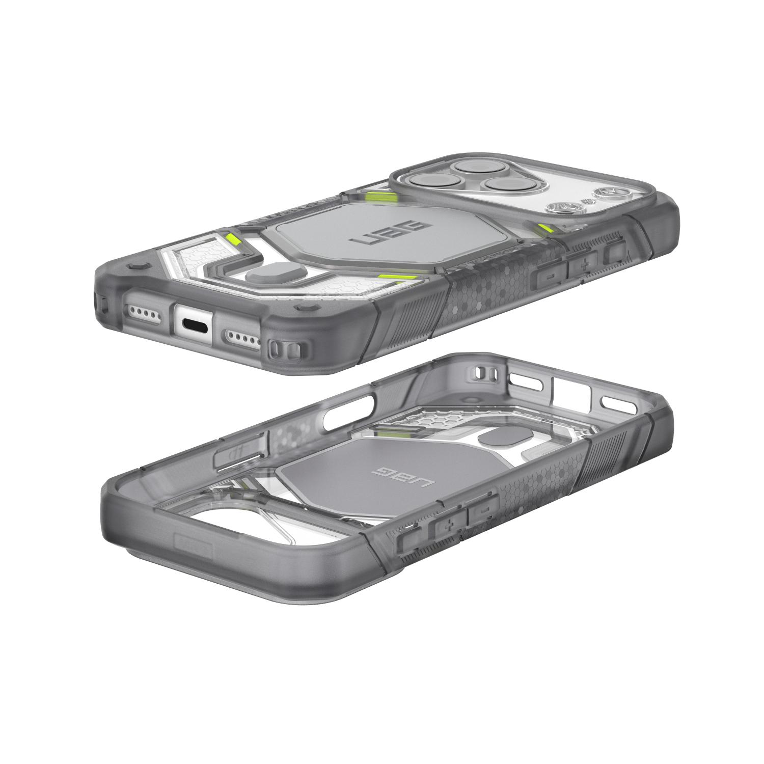 UAG Monarch Pro Magnet Case - Apple iPhone 18 Pro / 17 Pro - Ice - Image 8