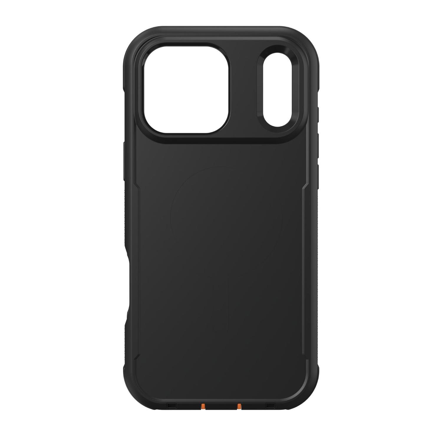 ZAGG Teton Snap With Kickstand - Apple iPhone 18 Pro Max / 17 Pro Max - Orange - Image 5