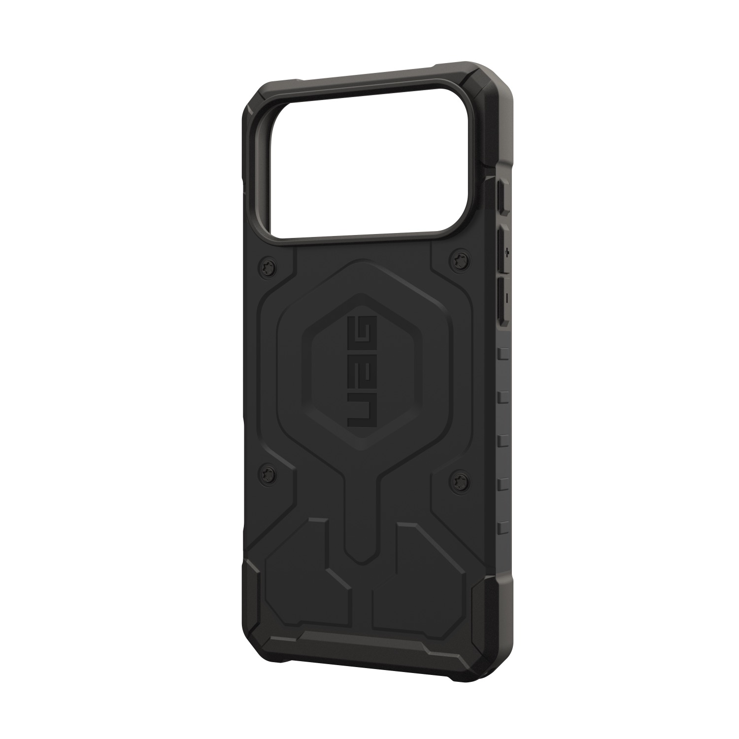 UAG Pathfinder MagSafe Case - Apple iPhone 17 Pro Max - Black - Image 190