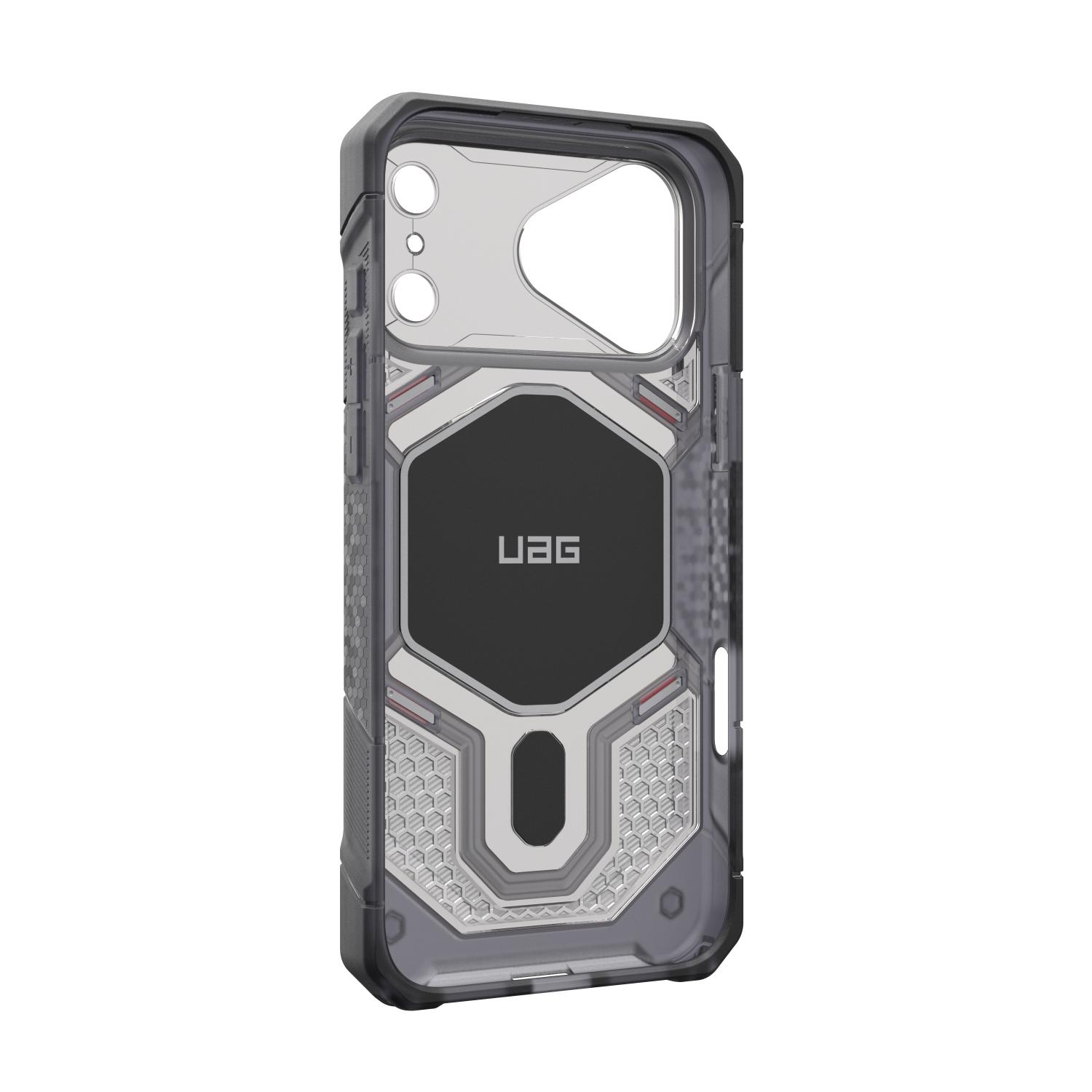 UAG Monarch Pro Magnet Case - Apple iPhone 18 Pro Max / 17 Pro Max - Ice - Image 15