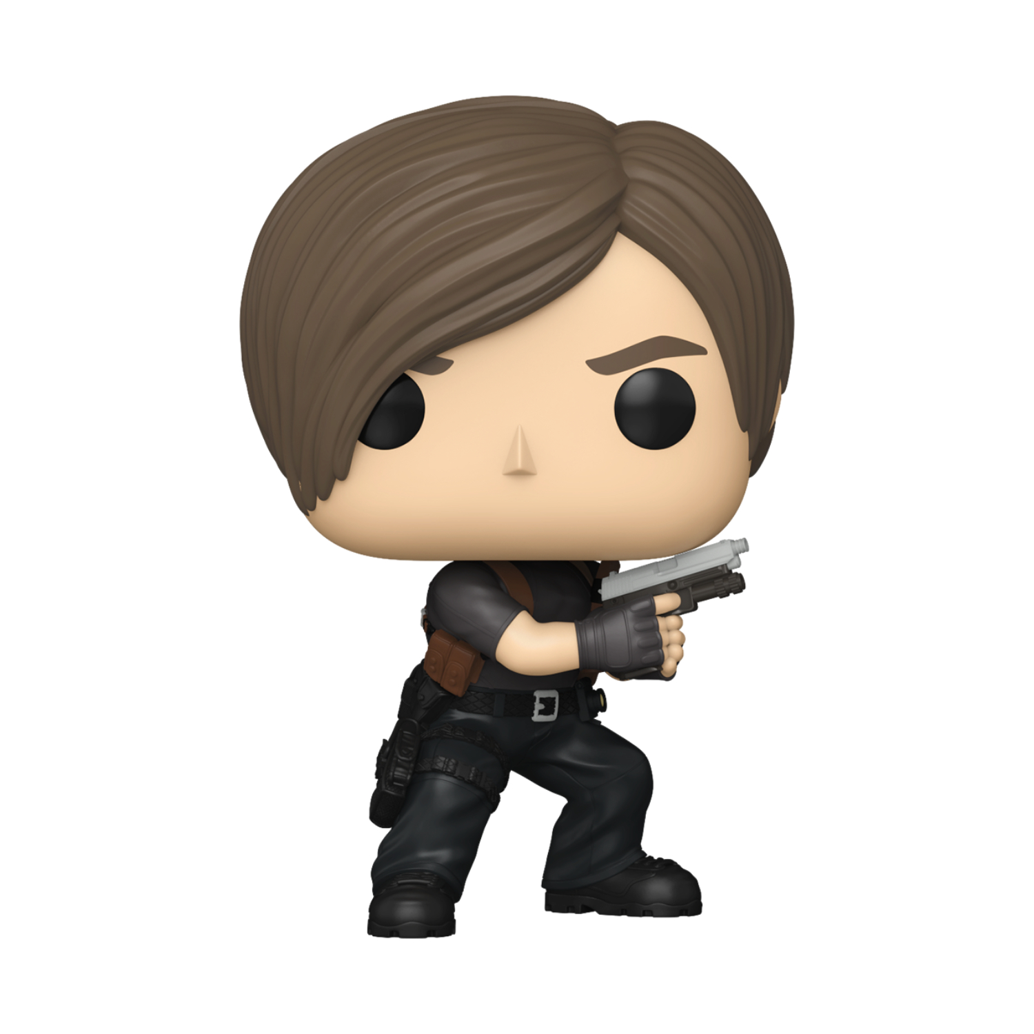Funko Pop! Games: Resident Evil - Leon Kennedy - Image 4