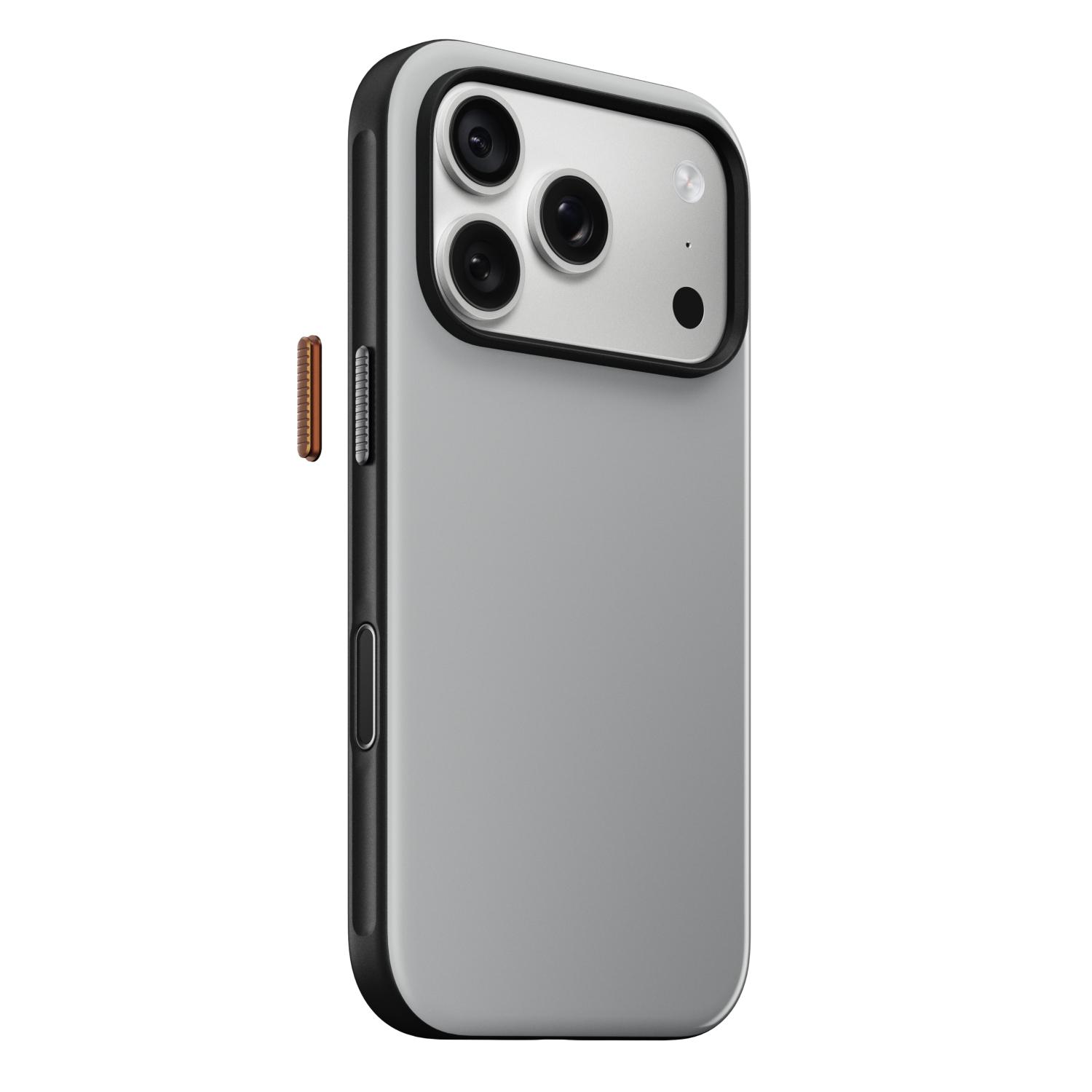 NOMAD Mag Sports Case - Apple iPhone 18 Pro / 17 Pro - Grey - Image 22