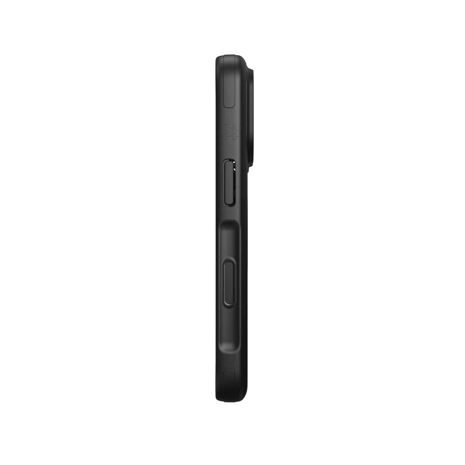 ZAGG Sedona Snap Case With Kickstand - Apple iPhone 18 Pro / 17 Pro - Black - Image 8