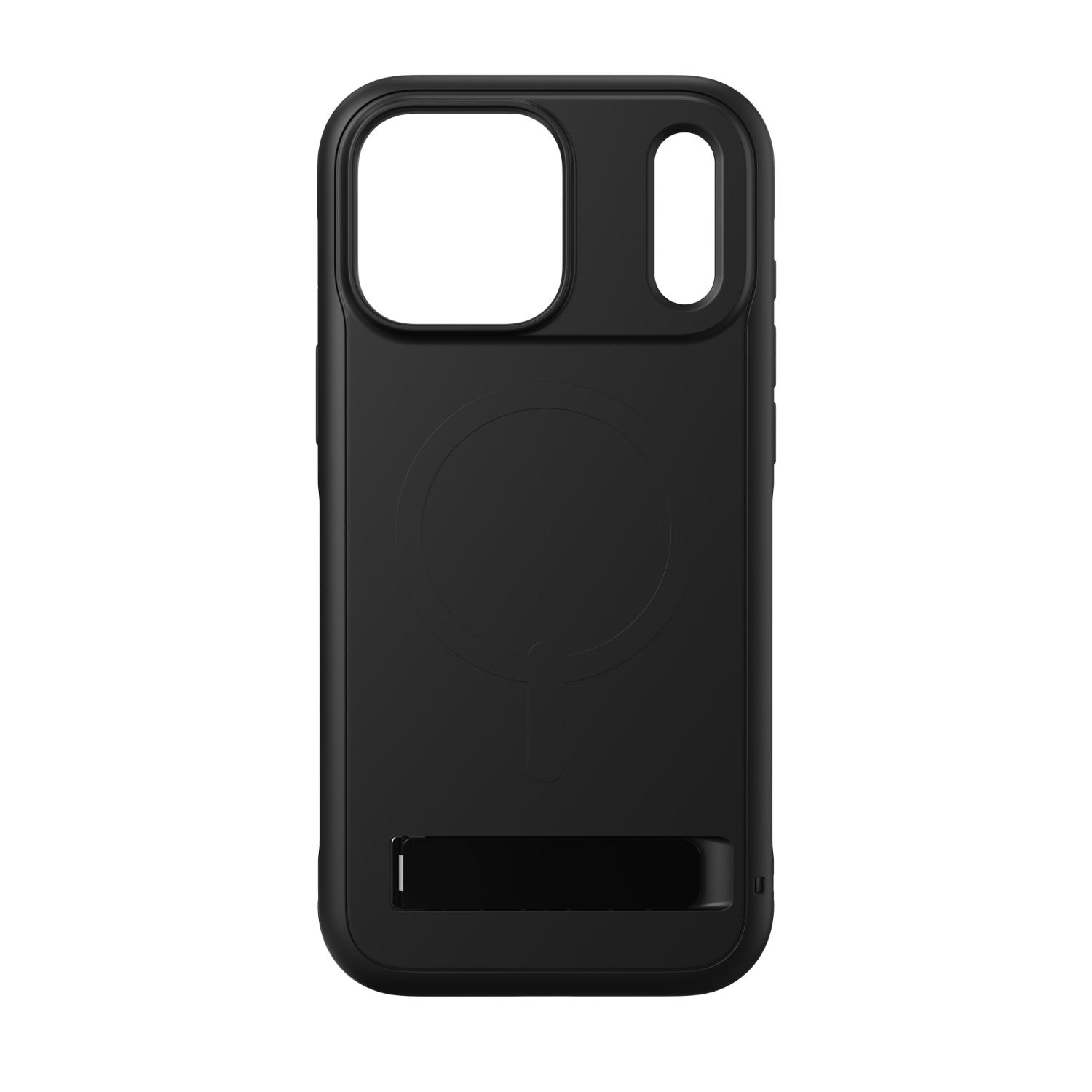 ZAGG Sedona Snap Case With Kickstand - Apple iPhone 18 Pro Max / 17 Pro Max - Black - Image 3
