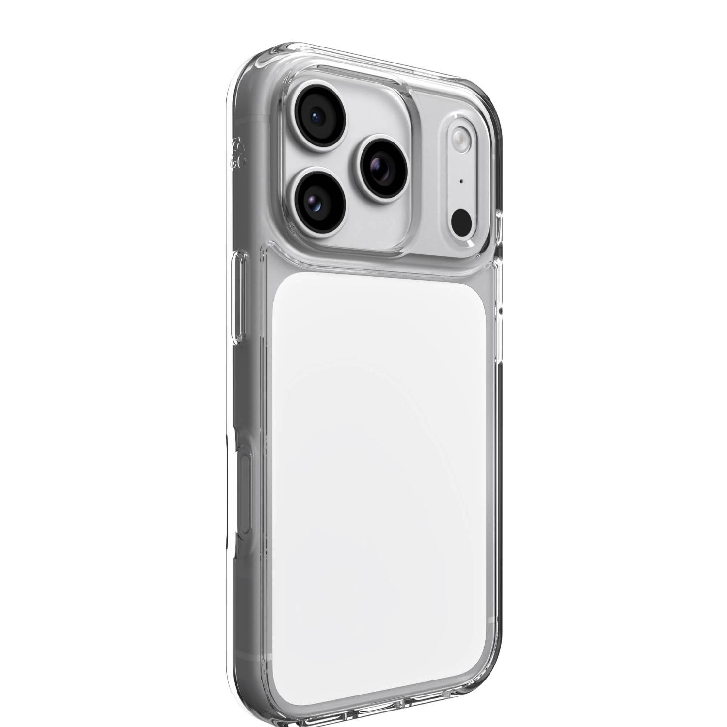 ZAGG Crystal Palace Lite Snap Case - Apple iPhone 18 Pro / 17 Pro - Clear - Image 12
