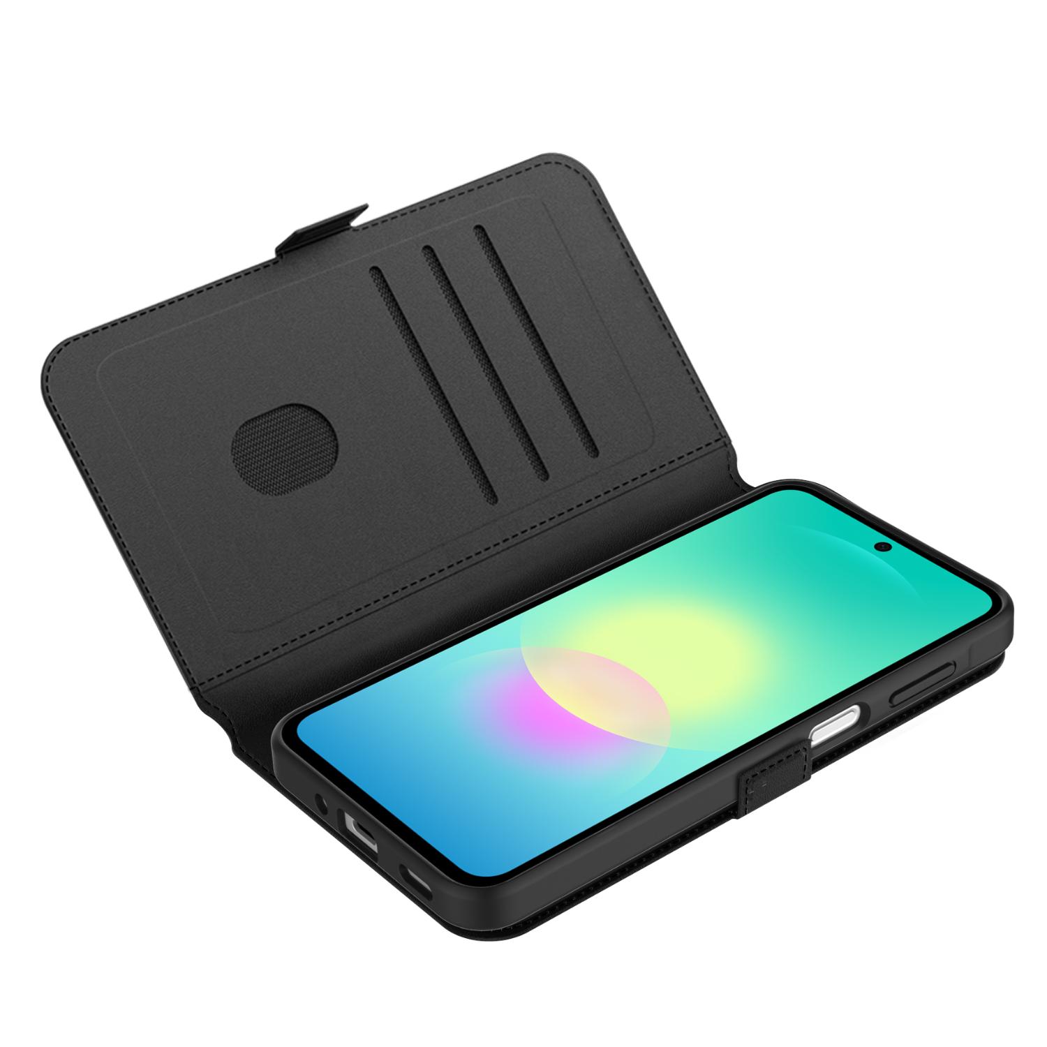 Body Glove Flip Series - Samsung Galaxy A27 - Black - Image 5