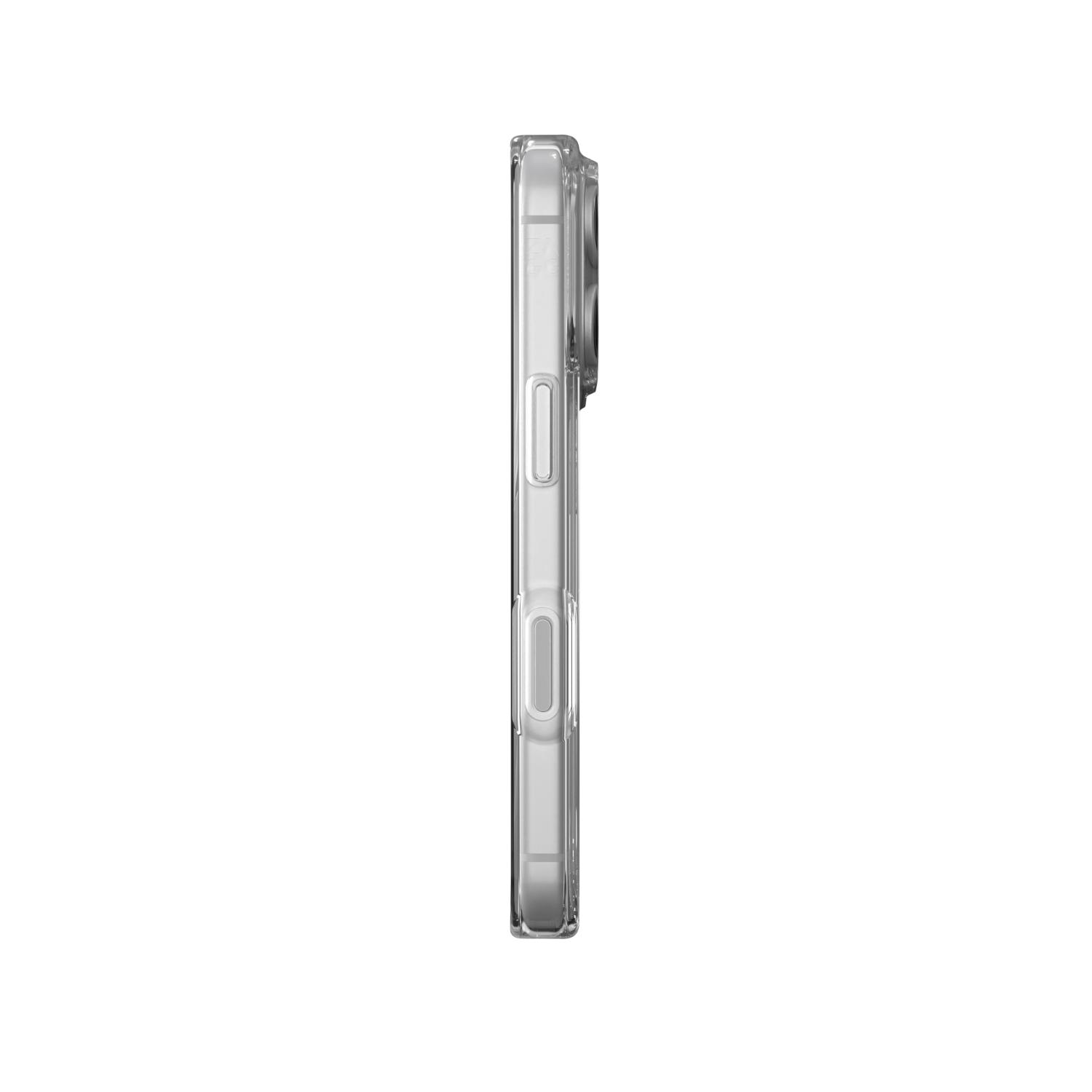 ZAGG Crystal Palace Lite Snap Case - Apple iPhone 18 Pro / 17 Pro - Clear - Image 8