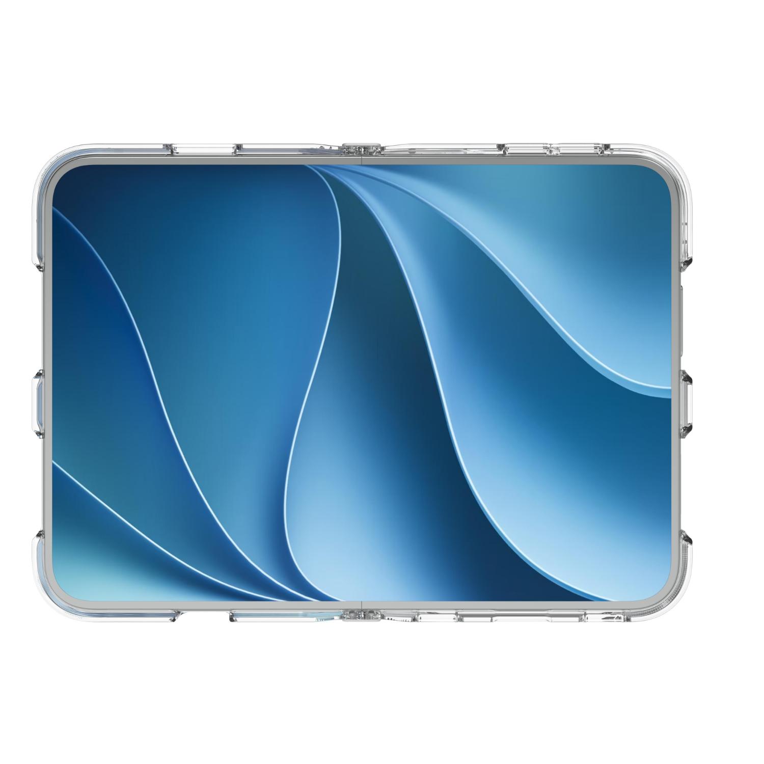 ZAGG Crystal Palace Snap Case With Stand - Apple iPhone Duo - Clear - Image 2