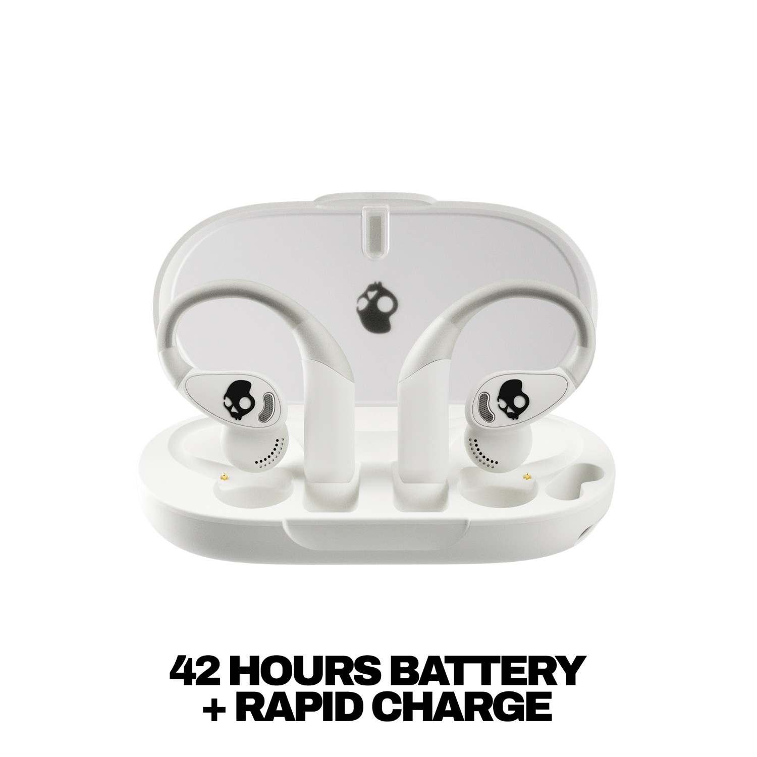 Skullcandy Push® 540 Open Ear - Bone - Image 5