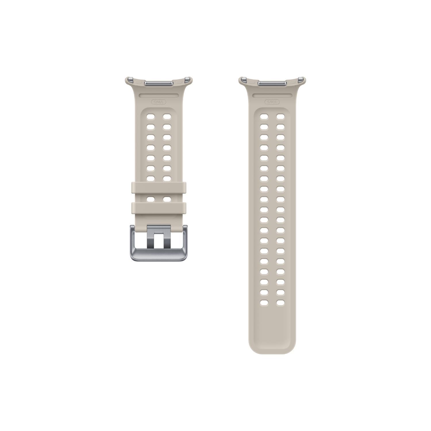 Samsung Marine Strap - Samsung Galaxy Watch Ultra / Ultra2 - Mocha - Image 6