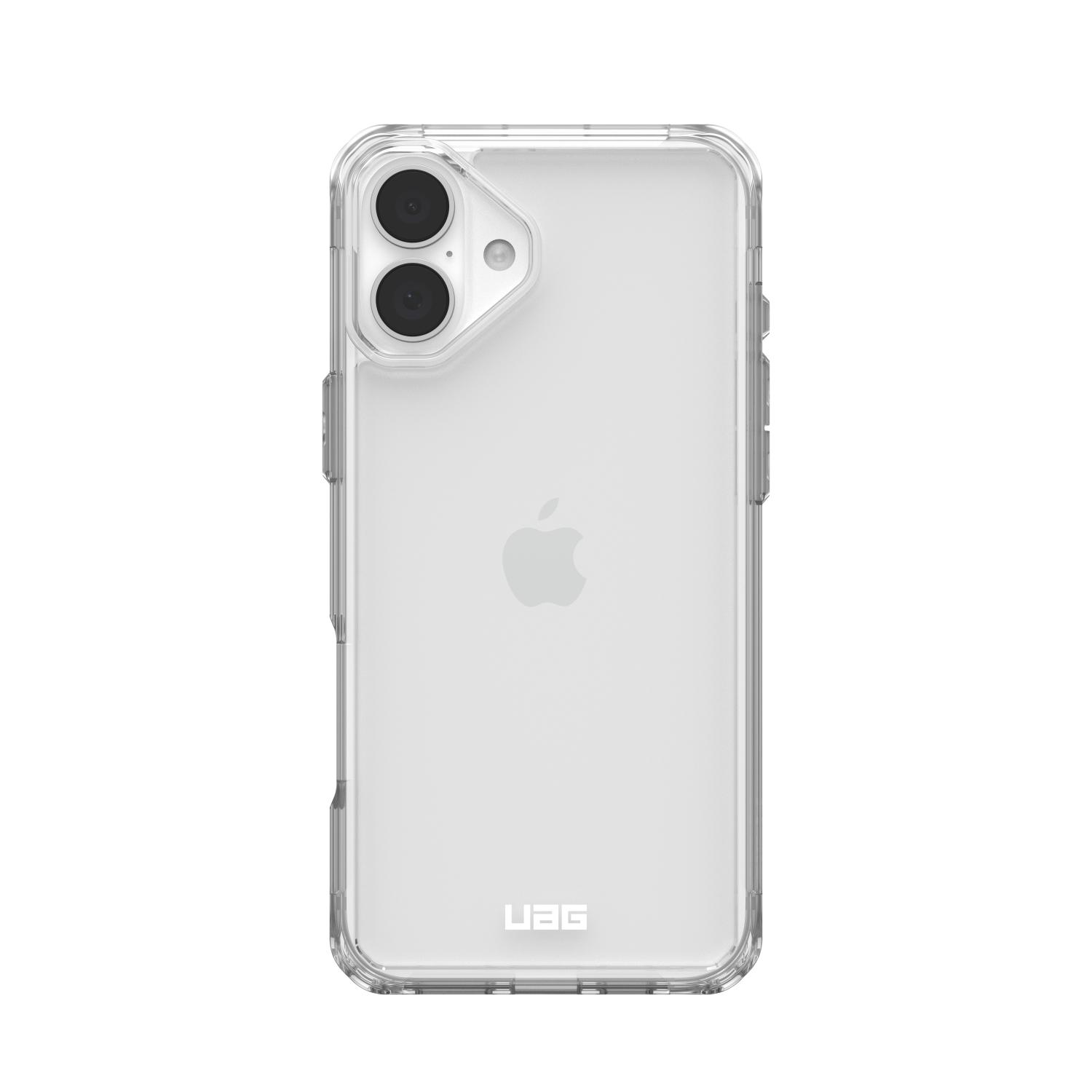 UAG Plyo Case - Apple iPhone 16 Plus - Ice - Image 86