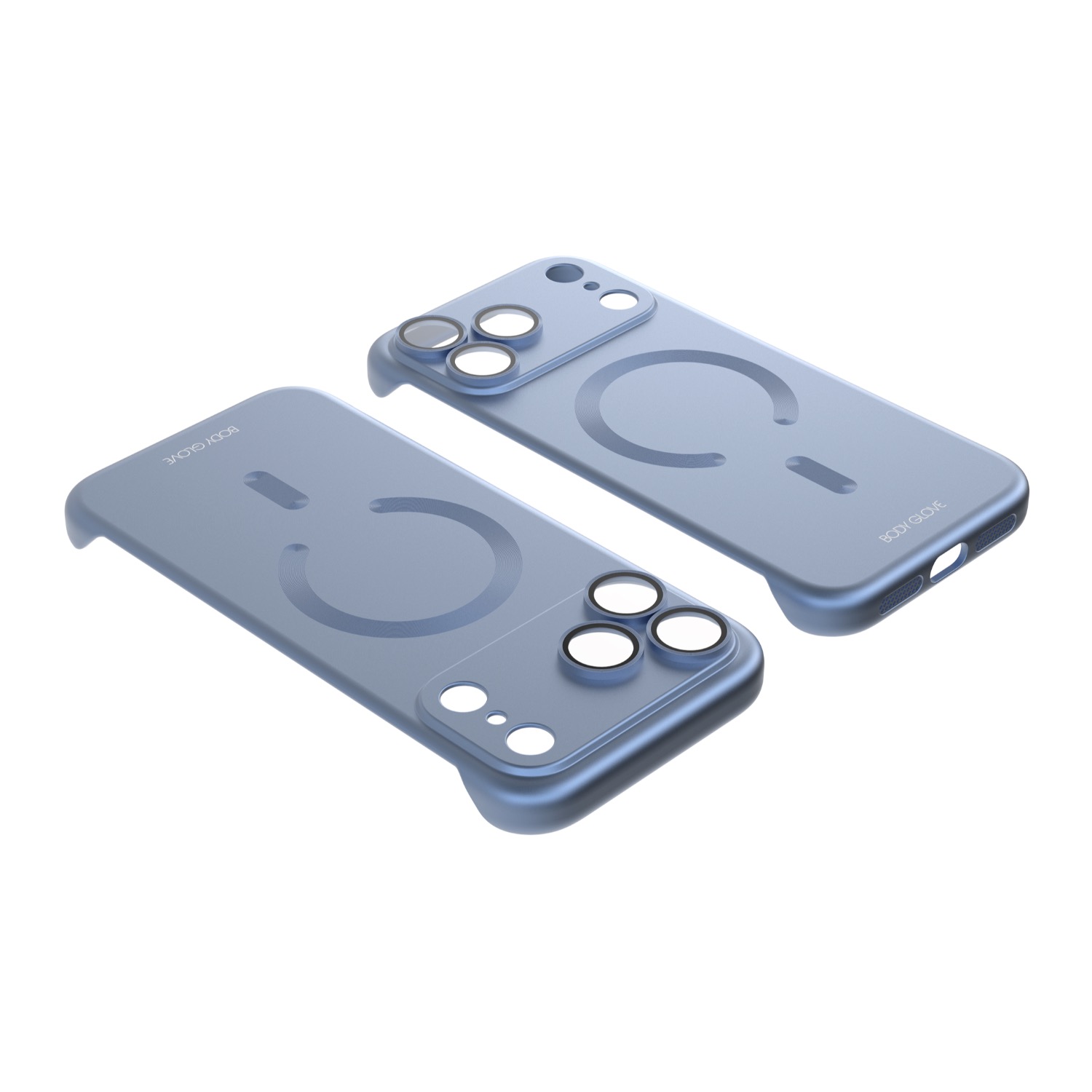 Body Glove Magnetic AirCase - Apple iPhone 18 Pro Max - Blue - Image 12