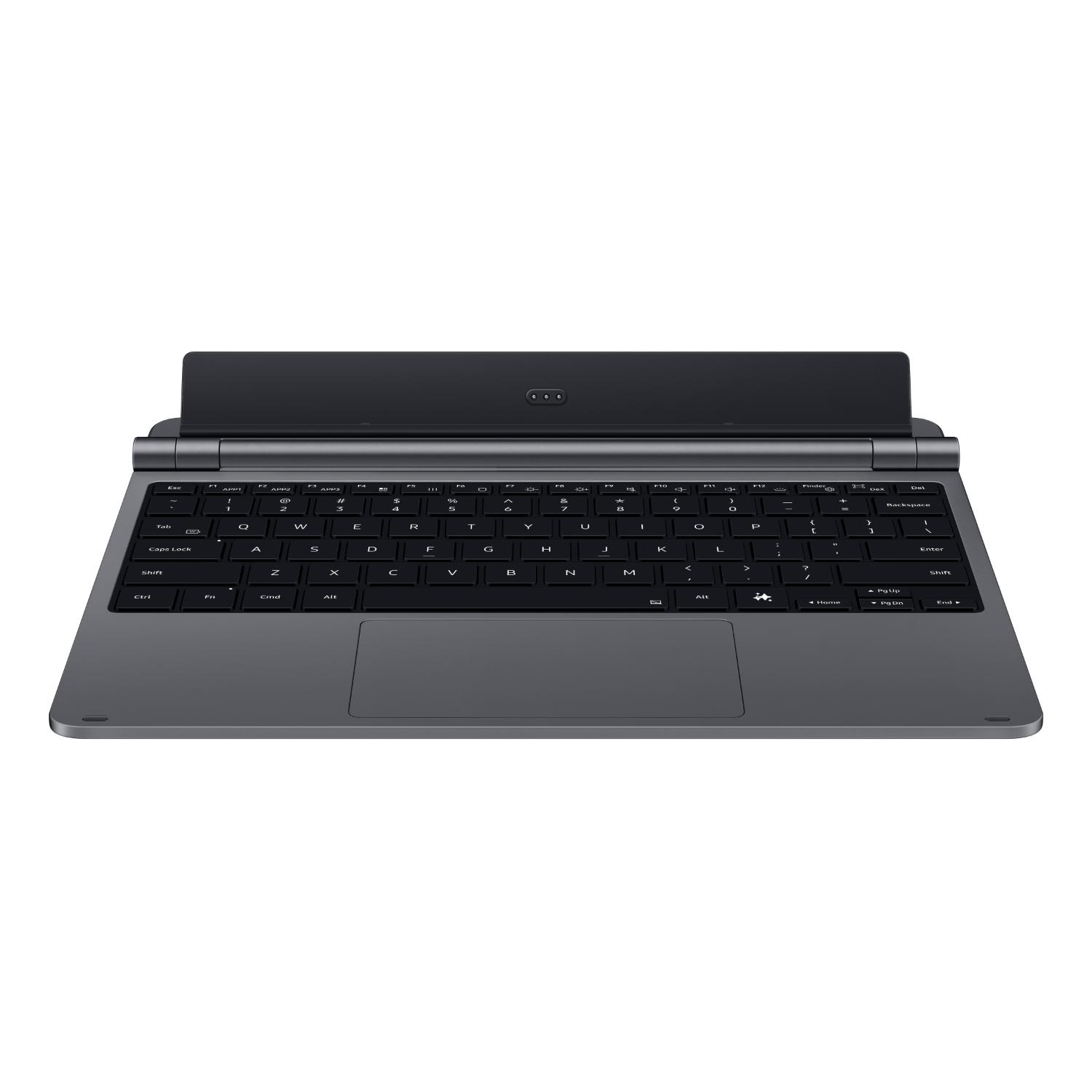 Samsung Pro Keyboard - Samsung Galaxy Tab S12+ - Grey - Image 13