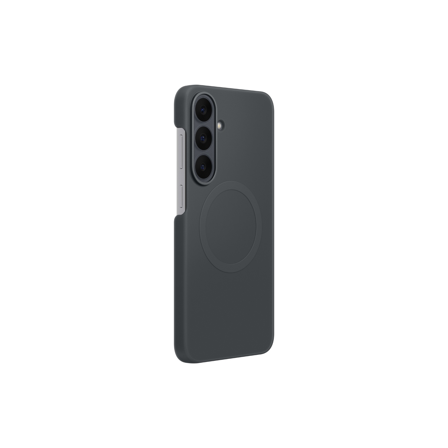 Samsung Silicone Magnet Case - Samsung Galaxy S26 FE - Black - Image 8