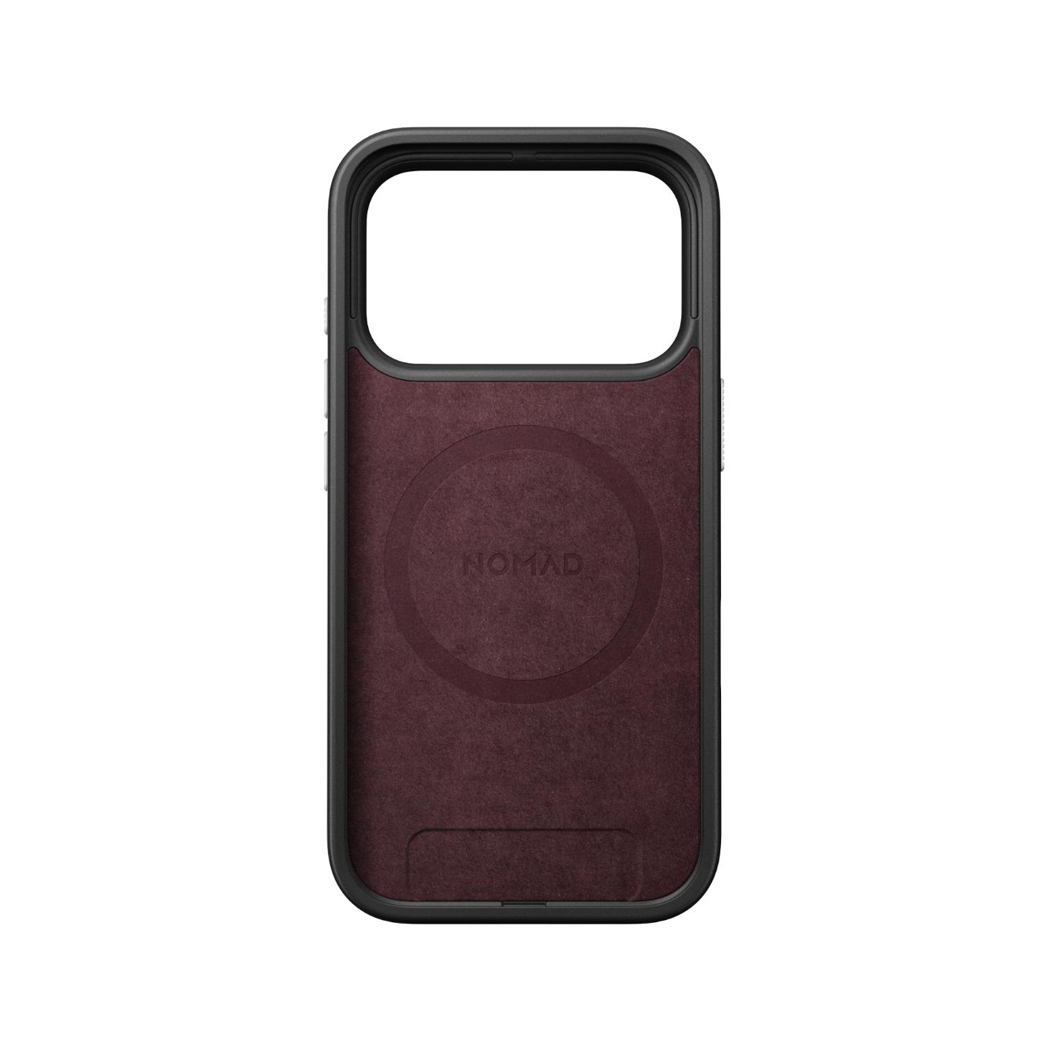 NOMAD Mag Sports Case - Apple iPhone 18 Pro / 17 Pro - Red - Image 2