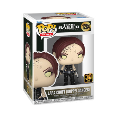 Funko Pop! Games: Tomb Raider Underworld - Lara Croft (Doppelgänger)