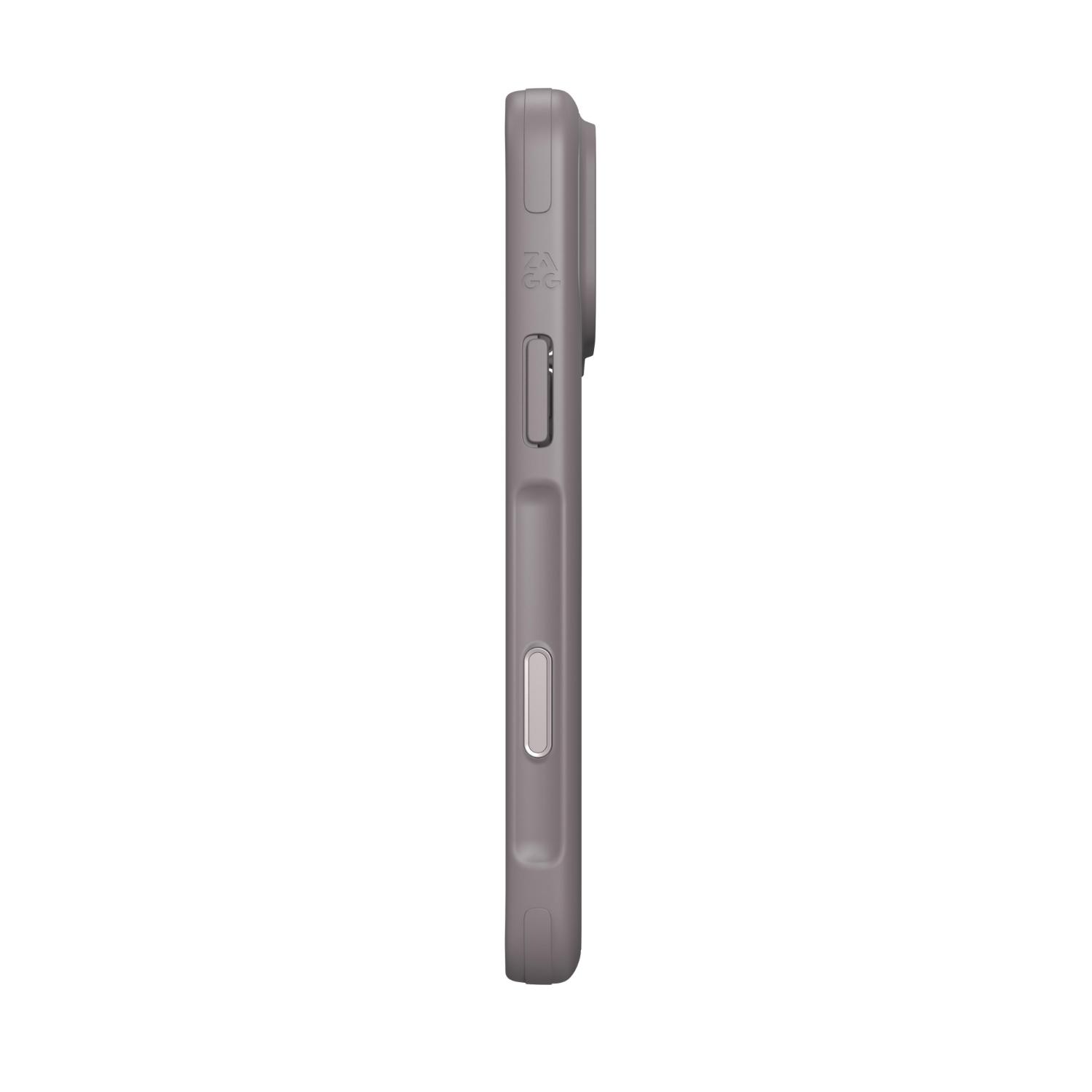 ZAGG Sedona Snap Case With Kickstand - Apple iPhone 18 Pro Max / 17 Pro Max - Grey - Image 19