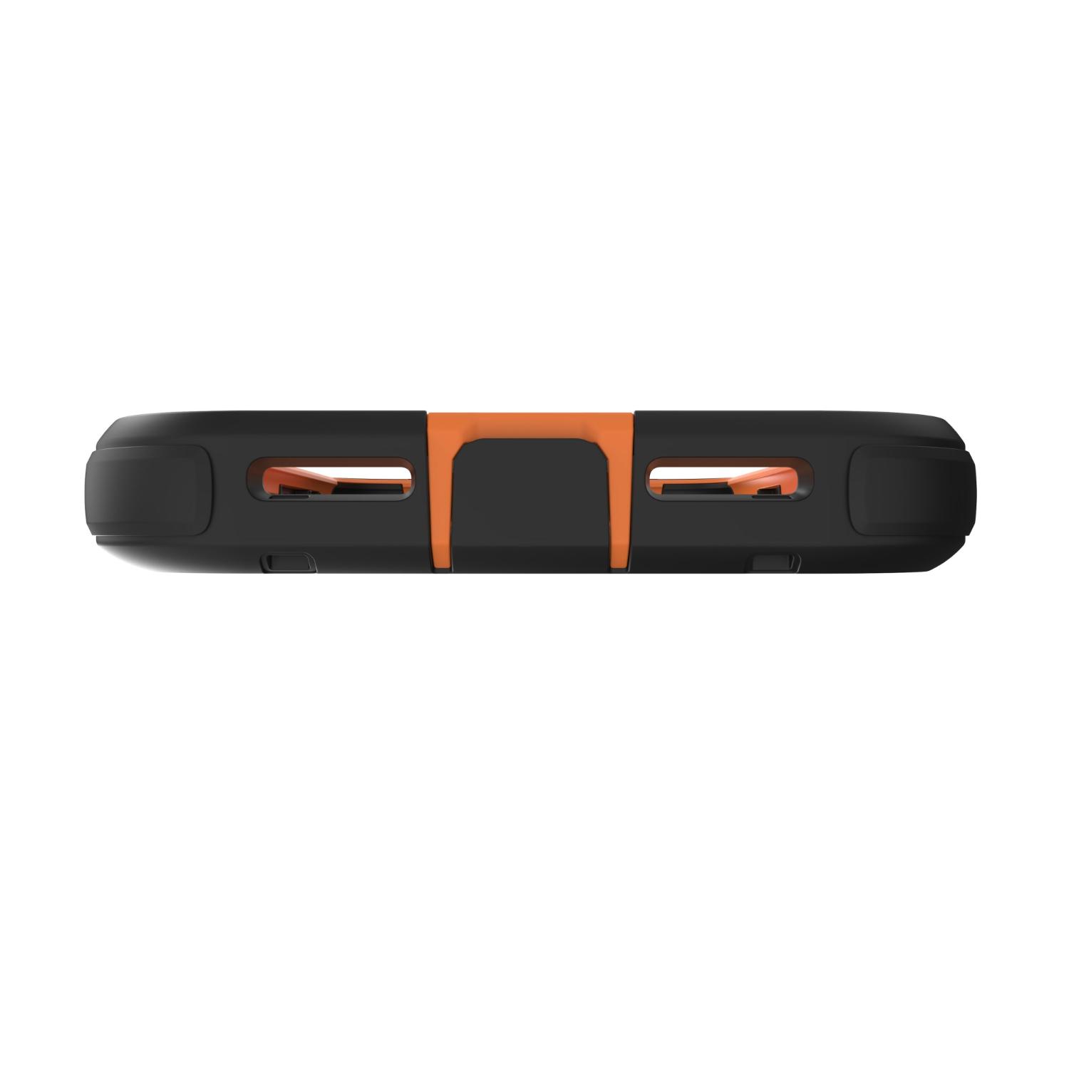 ZAGG Teton Snap With Kickstand - Apple iPhone 18 Pro Max / 17 Pro Max - Orange - Image 14