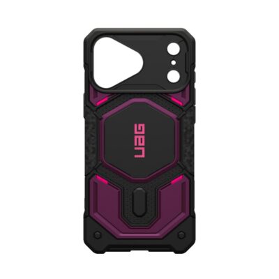 UAG Monarch Pro Magnet Case - Apple iPhone 18 Pro Max / 17 Pro Max - Purple