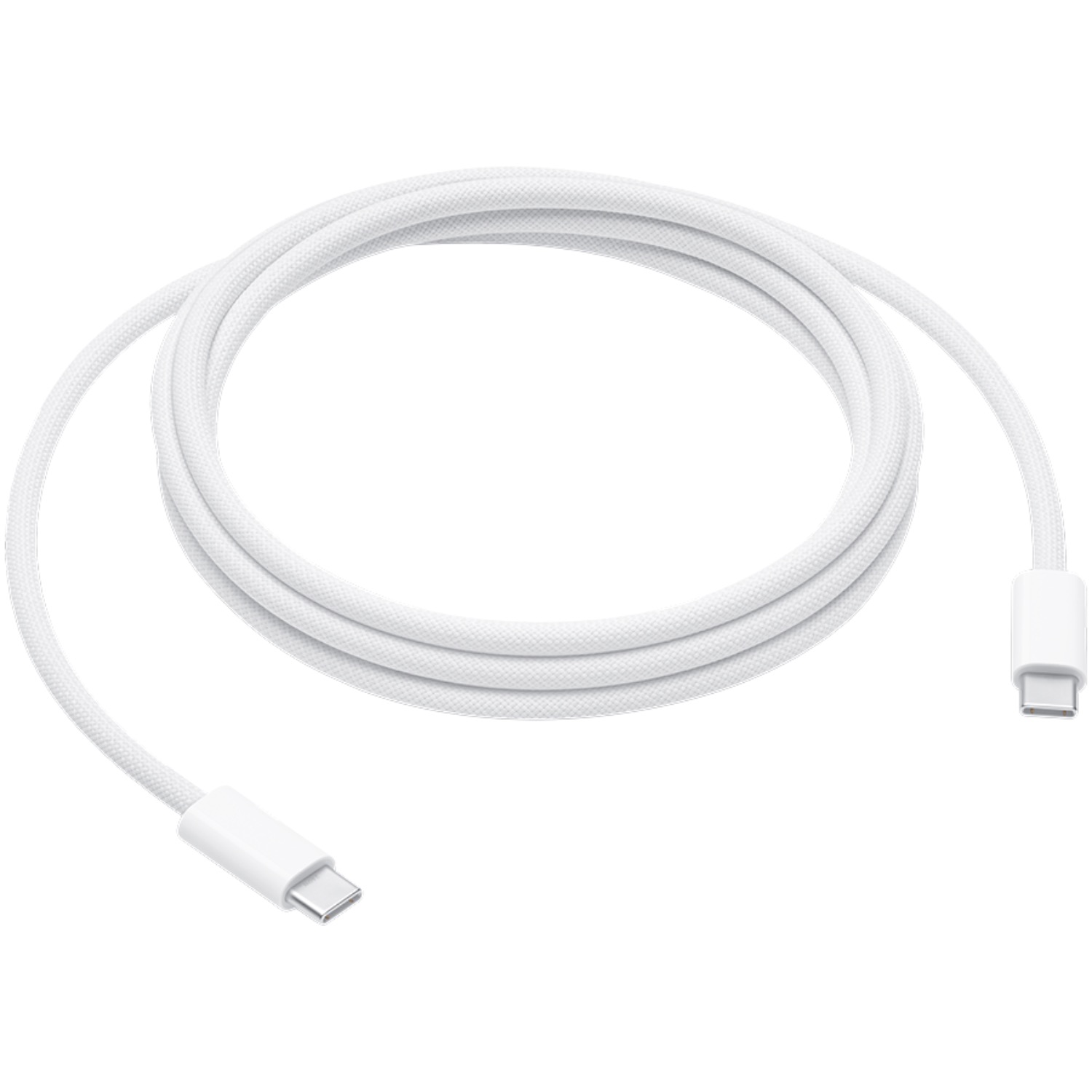 Apple 240W USB-C Charge Cable 2 Metres - White - Image 2