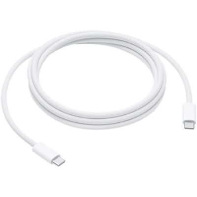 Apple 240W USB-C Charge Cable 2 Metres - White