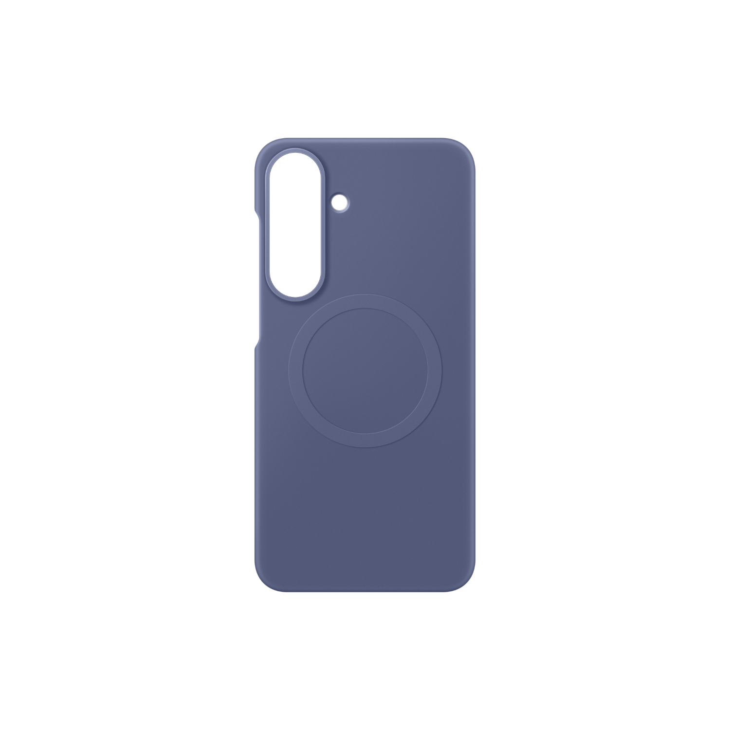 Samsung Silicone Magnet Case - Samsung Galaxy S26 FE - Blue - Image 4