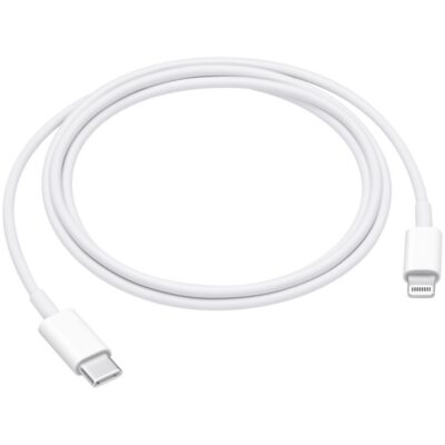 Apple USB-C to Lightning Cable 1 Metre - White