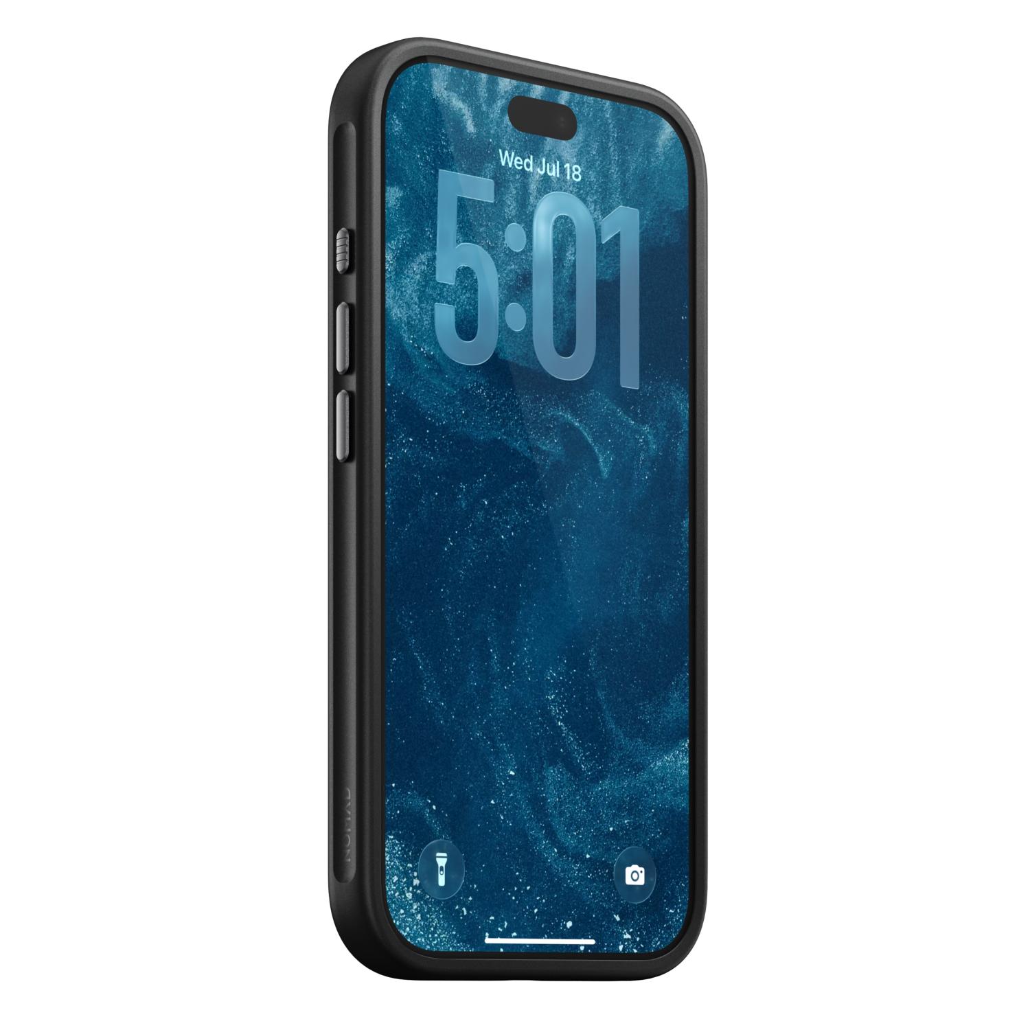 NOMAD Mag Sports Case - Apple iPhone 18 Pro / 17 Pro - Black - Image 9