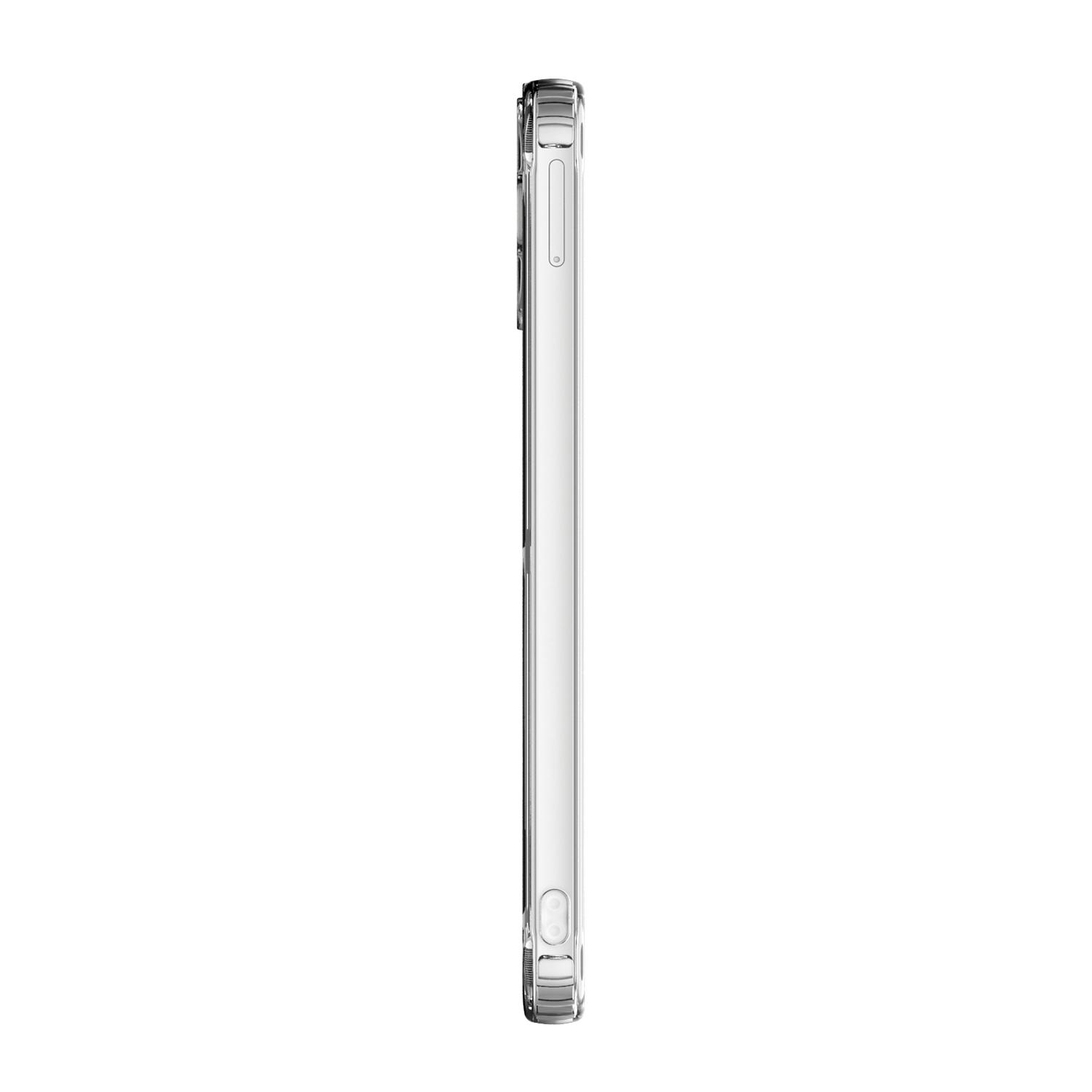 Body Glove Lite Case - Samsung Galaxy A08 - Clear - Image 8