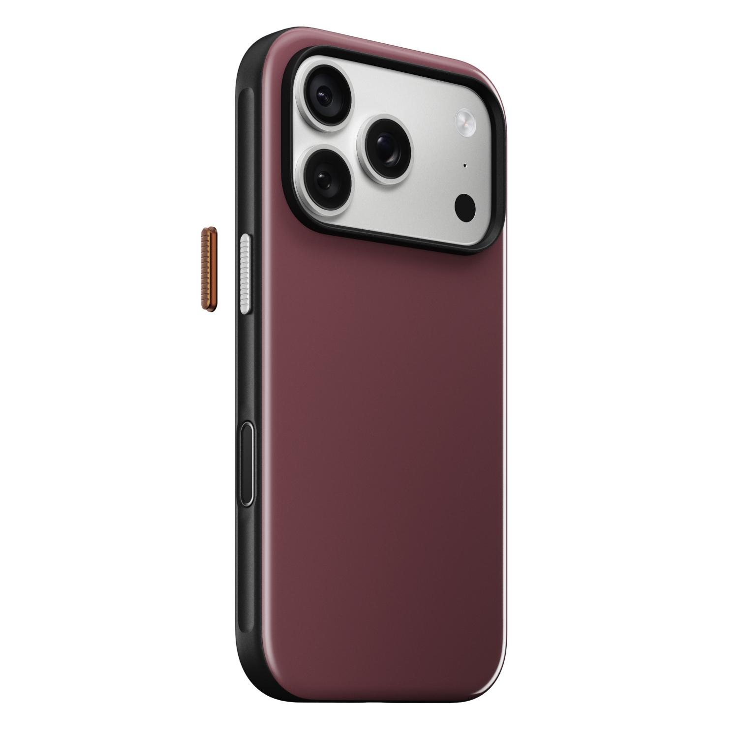 NOMAD Mag Sports Case - Apple iPhone 18 Pro / 17 Pro - Red - Image 22