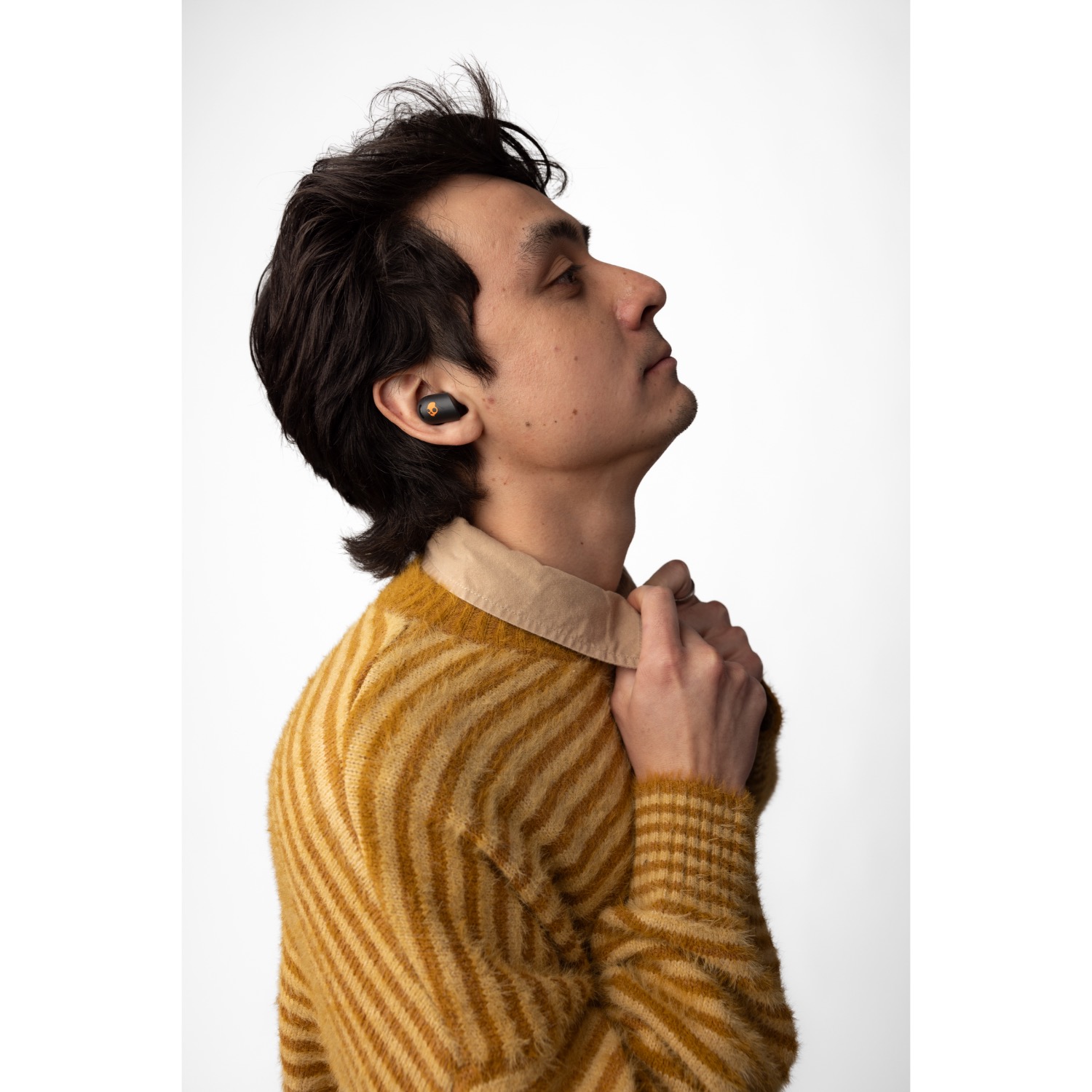 Skullcandy Sesh® ANC Active True Wireless Earbuds - Black/Orange - Image 75
