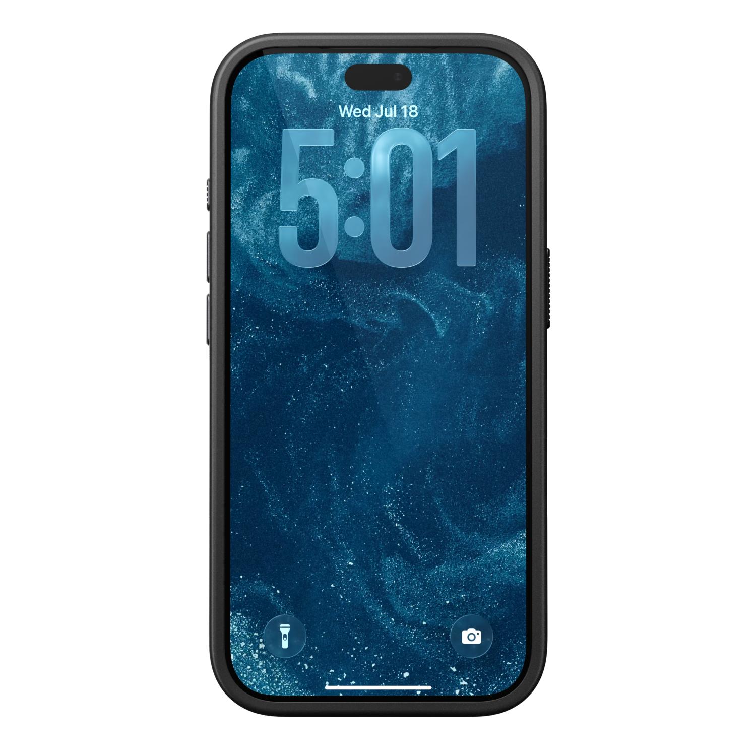 NOMAD Mag Sports Case - Apple iPhone 18 Pro / 17 Pro - Black - Image 8
